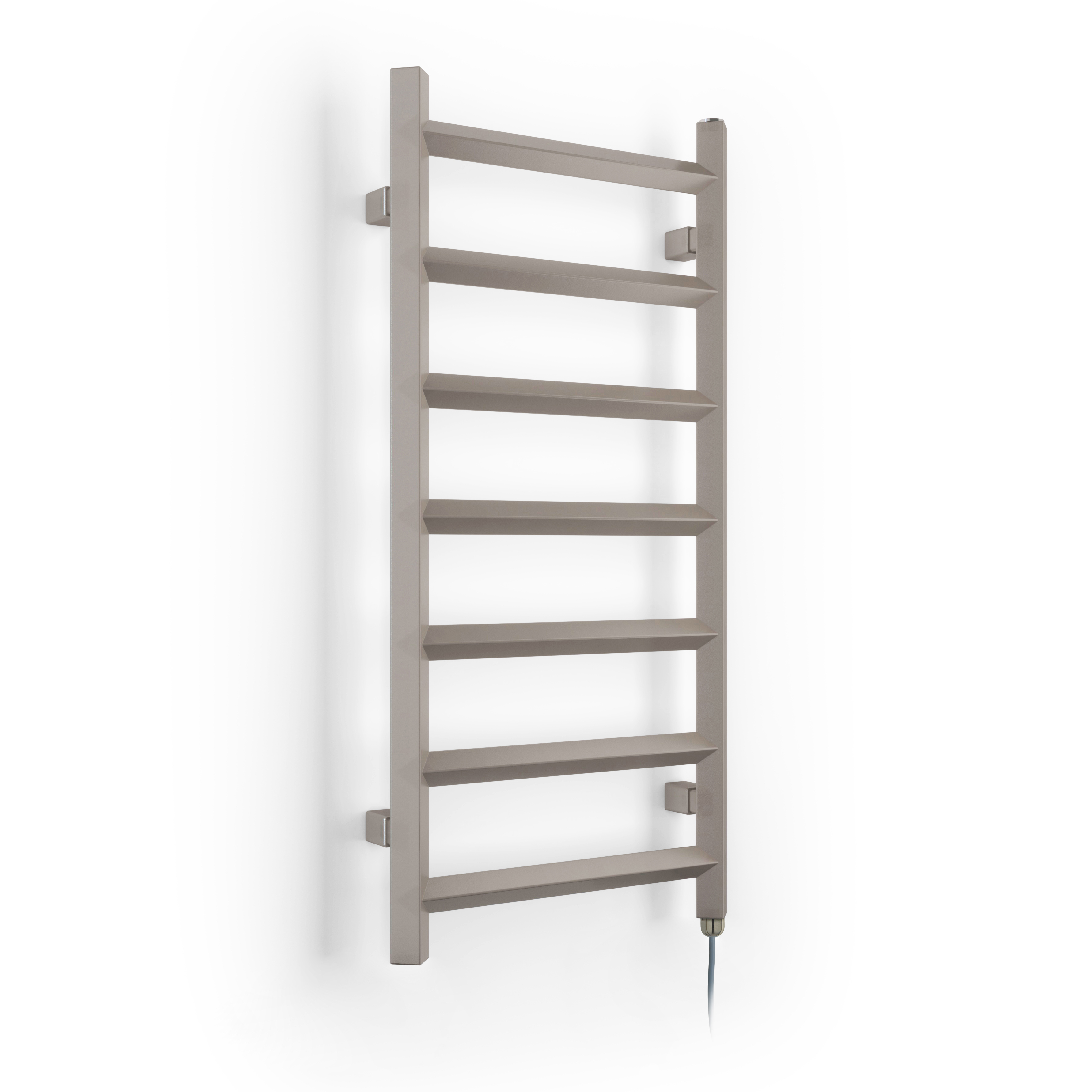 Terma Crystal Electric Heated Towel Rail with SIM Heating Element