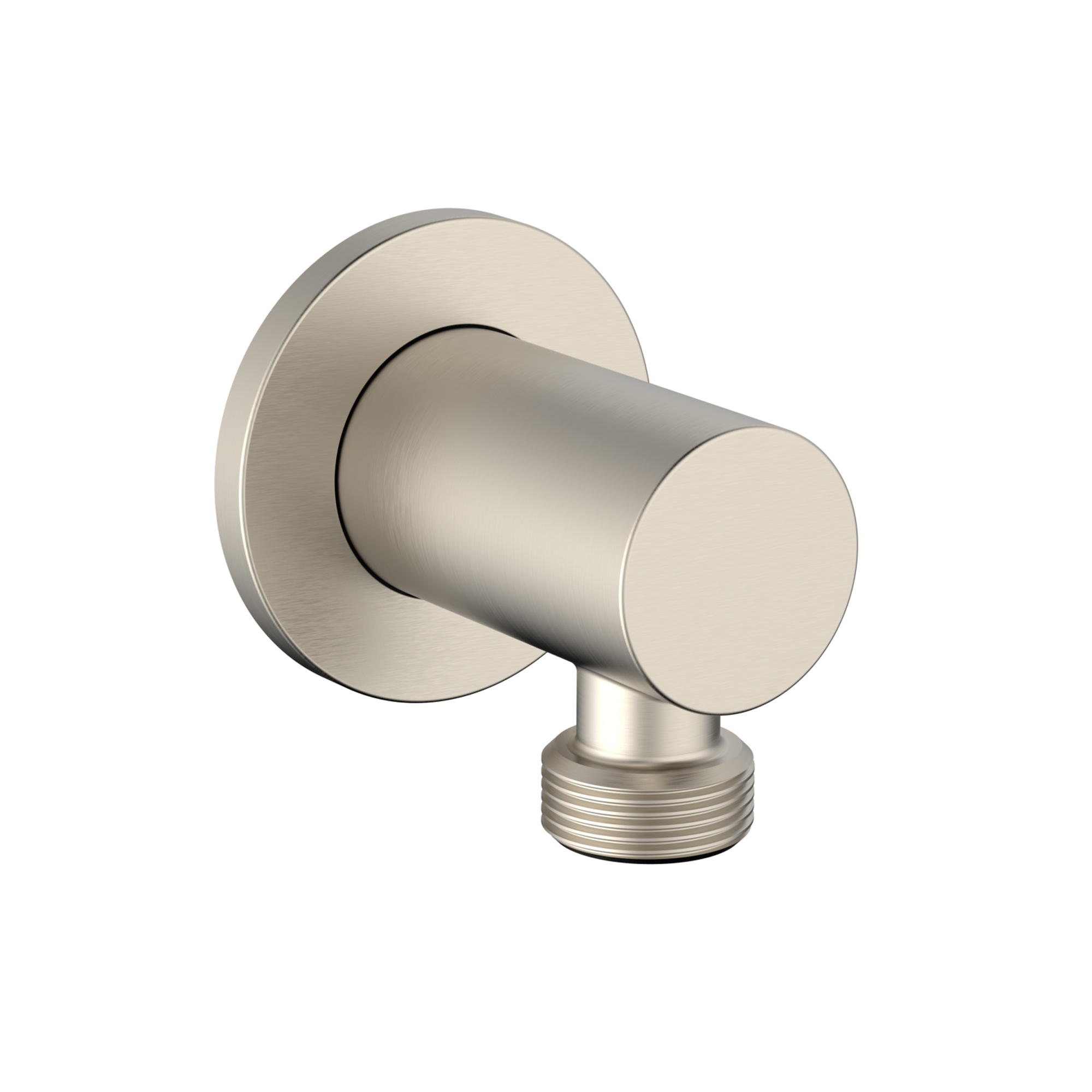 Core Round Shower Outlet Elbow