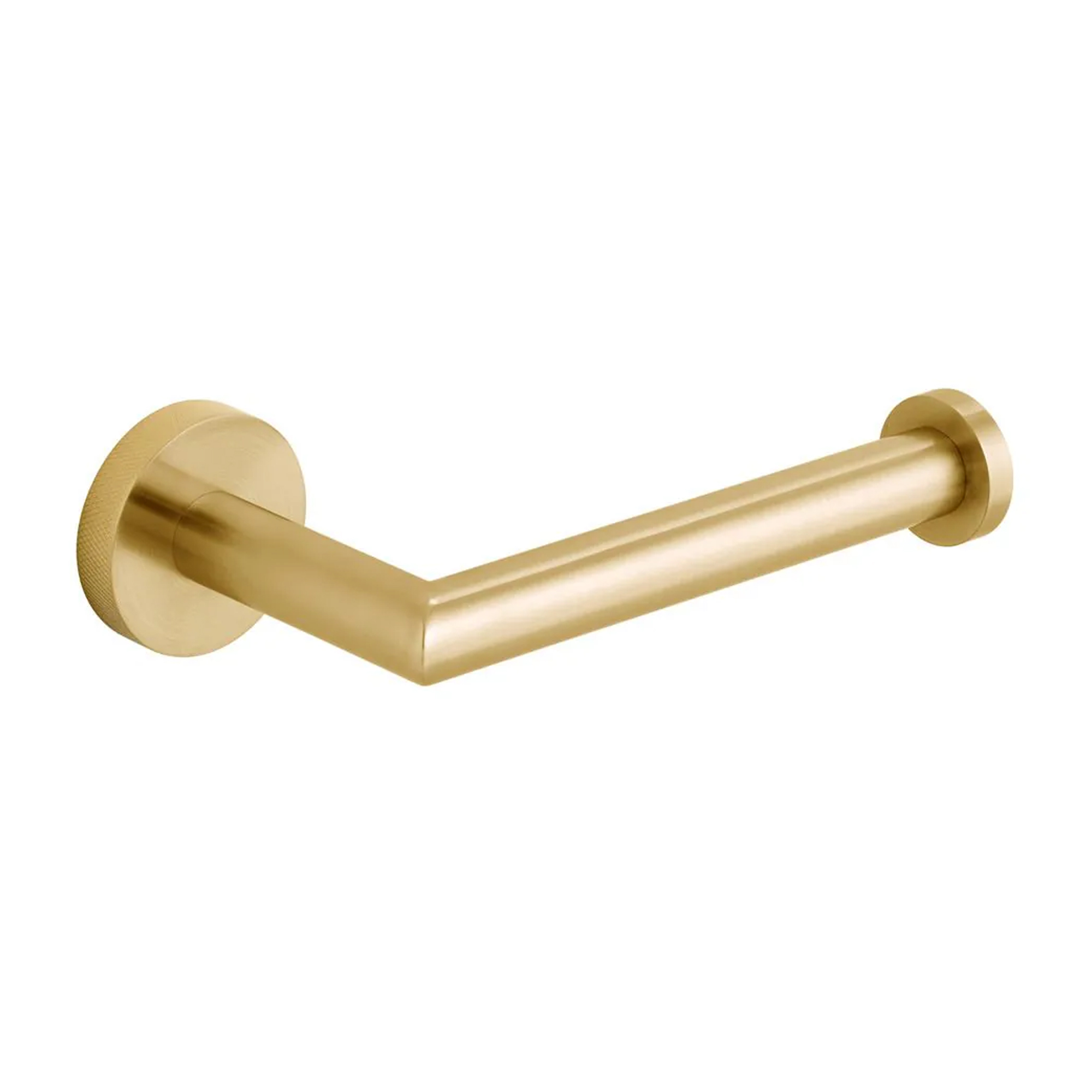 Vado Individual Spa Knurled Toilet Roll Holder