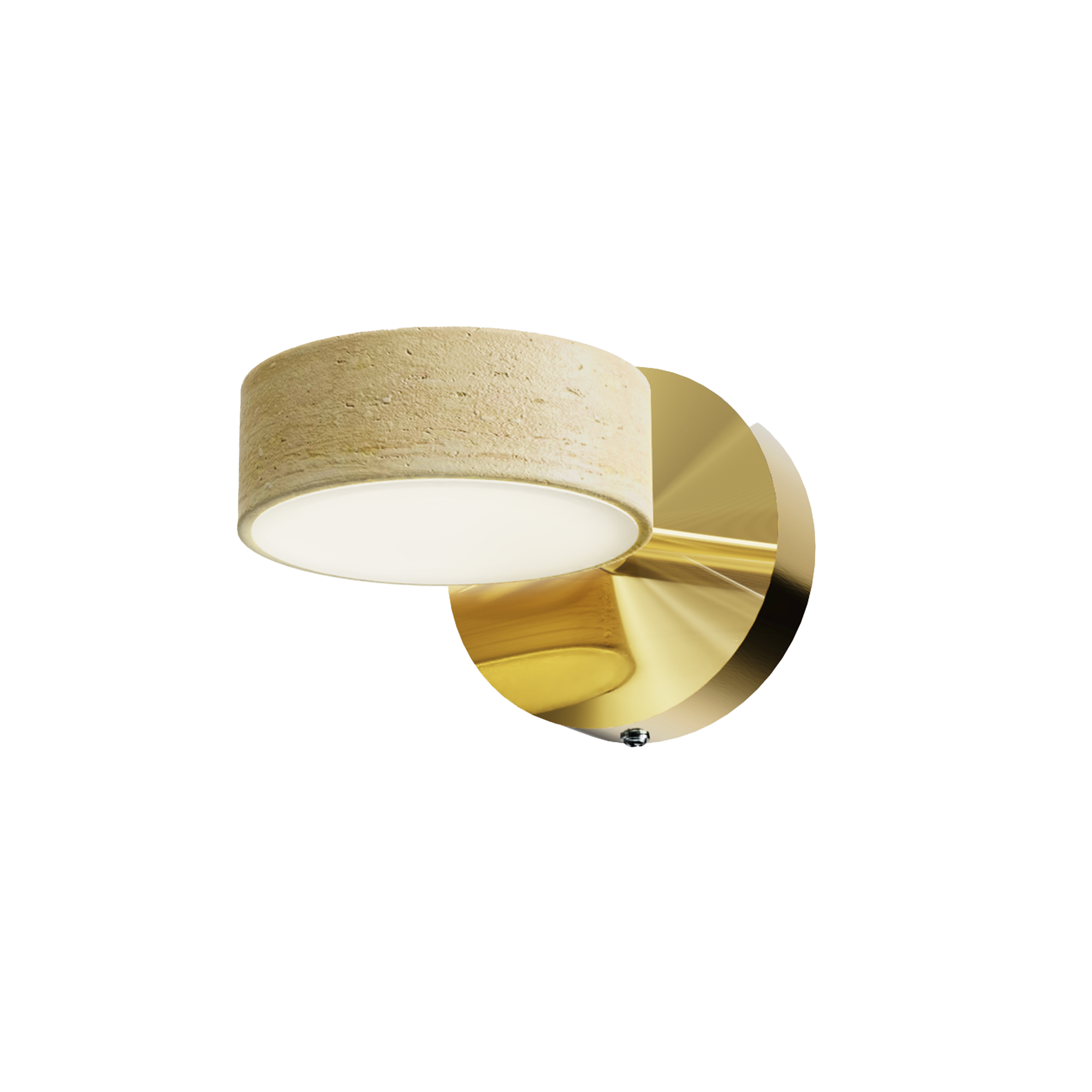 Drench Single Stone Spot Light