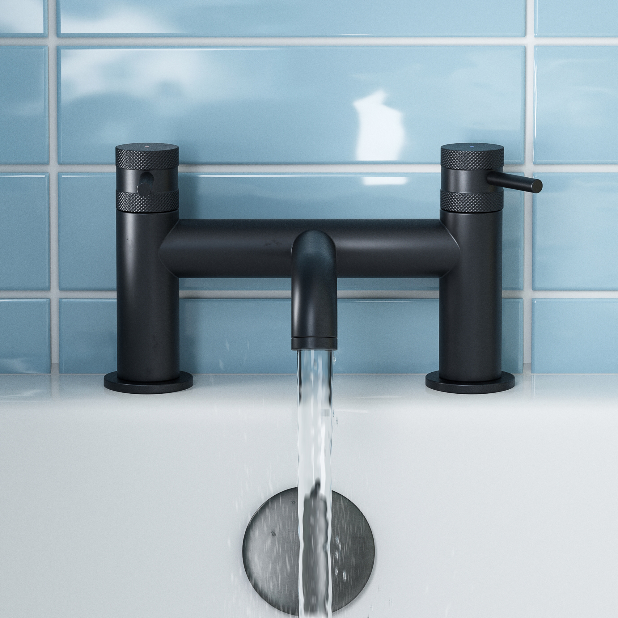 Core Deck Mounted Bath Filler