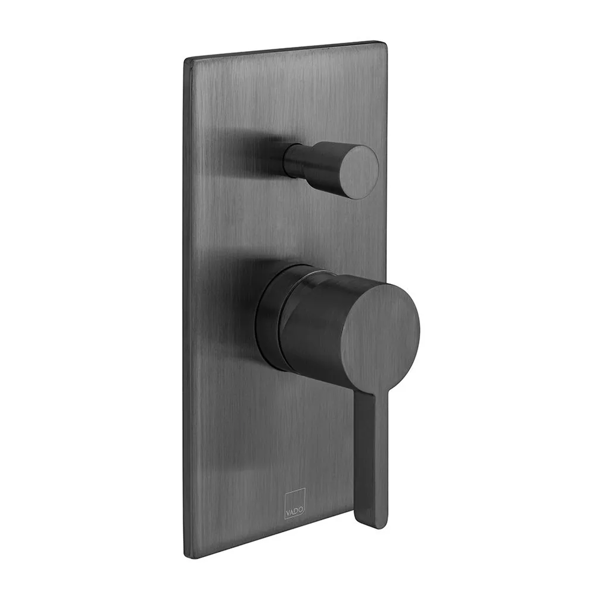 Vado Individual Edit 2 Outlet Concealed Single Lever Manual Shower Valve