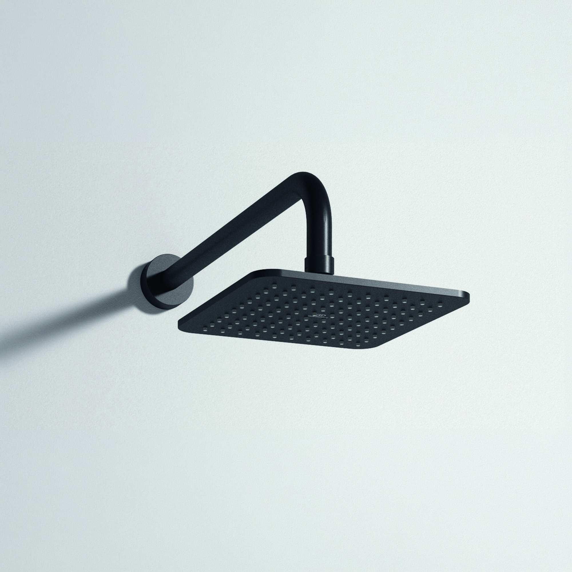 Ideal Standard Idealrain Round Fixed 400mm Wall Shower Arm