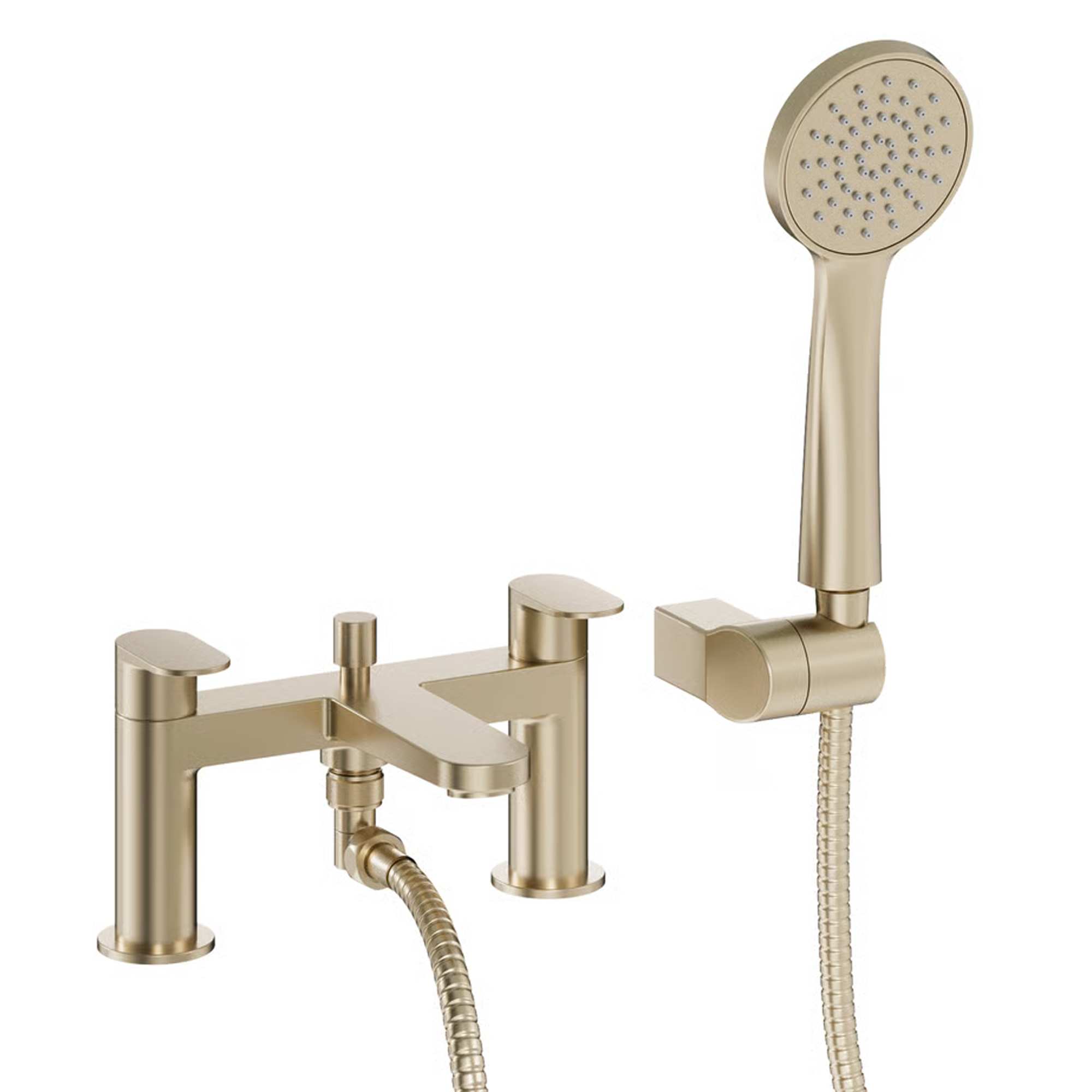 Crosswater Drift Bath Shower Mixer Tap & Kit