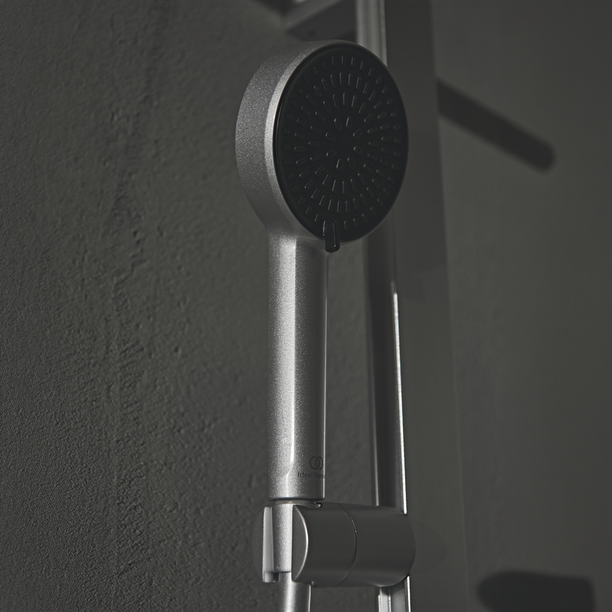 Ideal Standard Idealrain Alu+ Multi-Function Round Handset