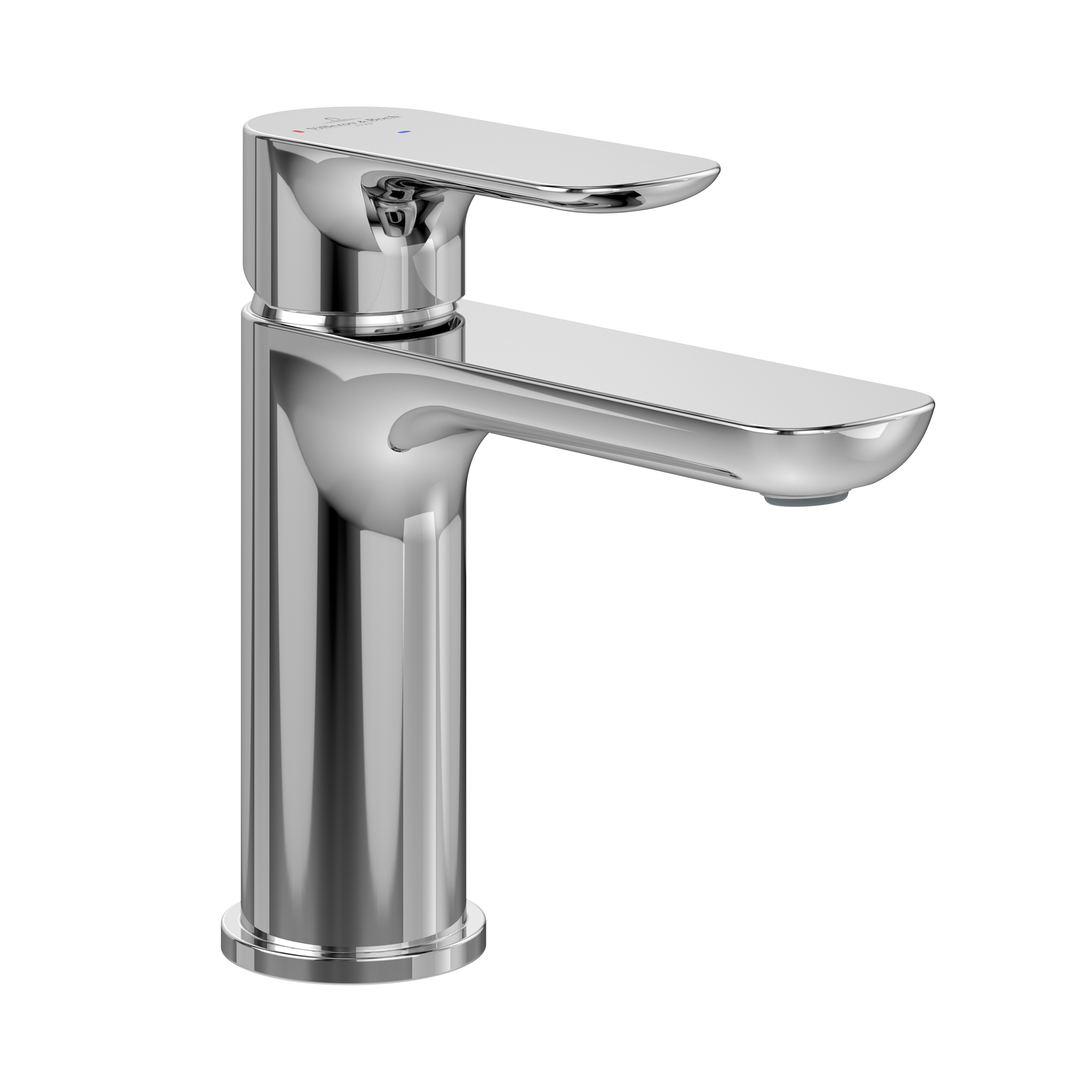 Villeroy & Boch O.novo Single-Lever Basin Mixer Tap