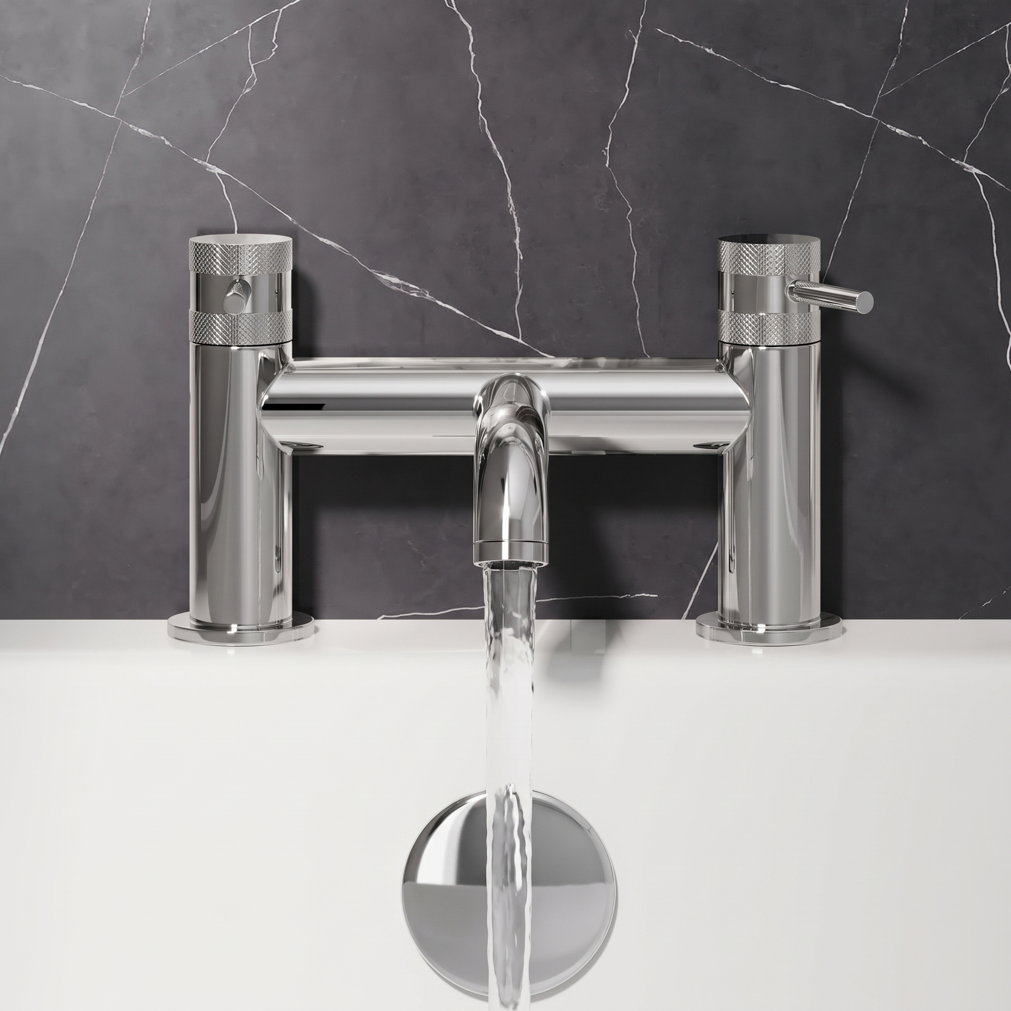 Core Deck Mounted Bath Filler