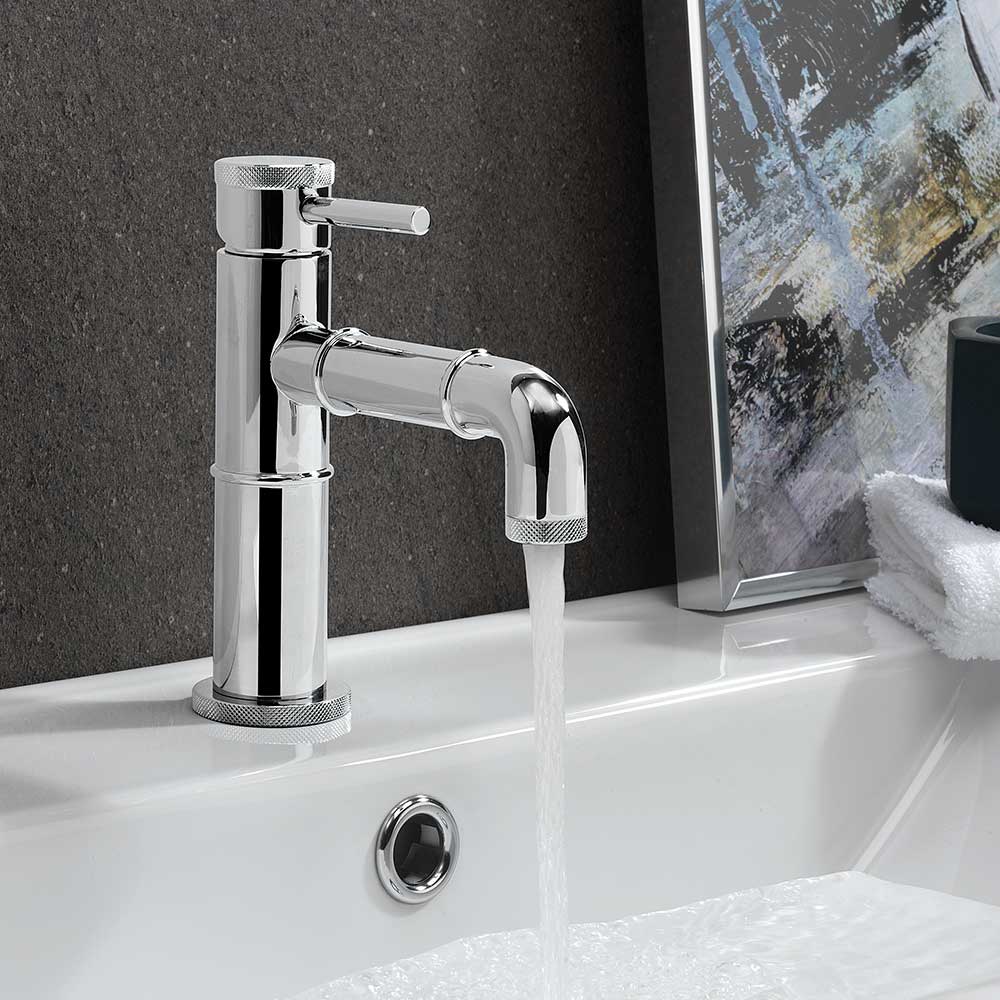 Crosswater MPRO Industrial Basin Mixer Tap