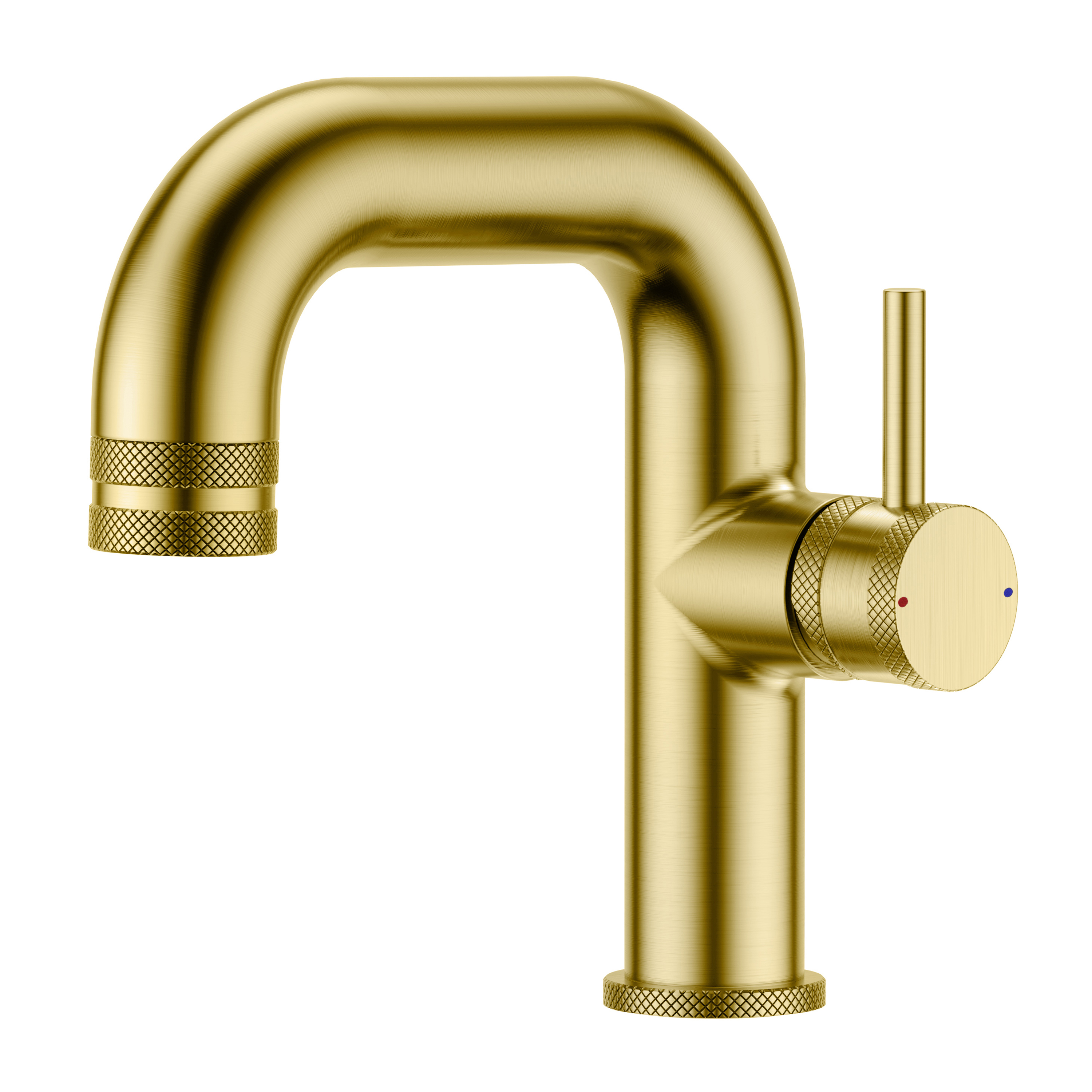 Core Side Lever Mono Basin Mixer Tap