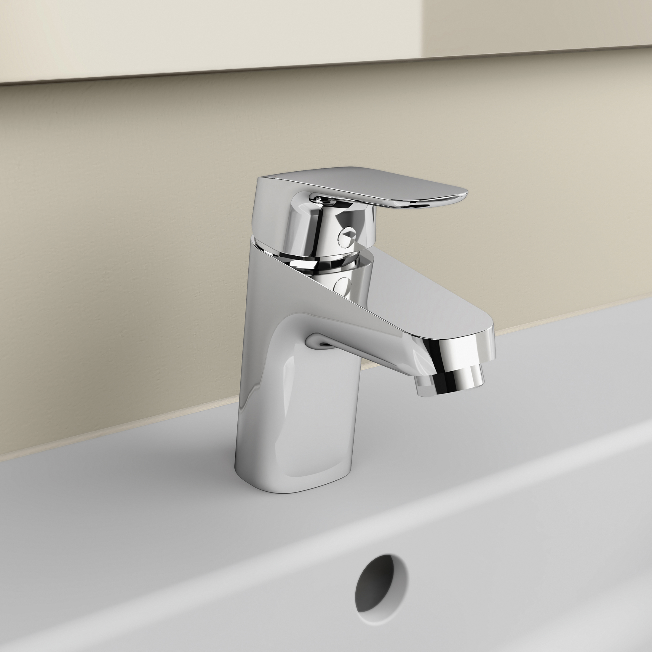 Ideal Standard Ceraflex Mono Basin Mixer Tap