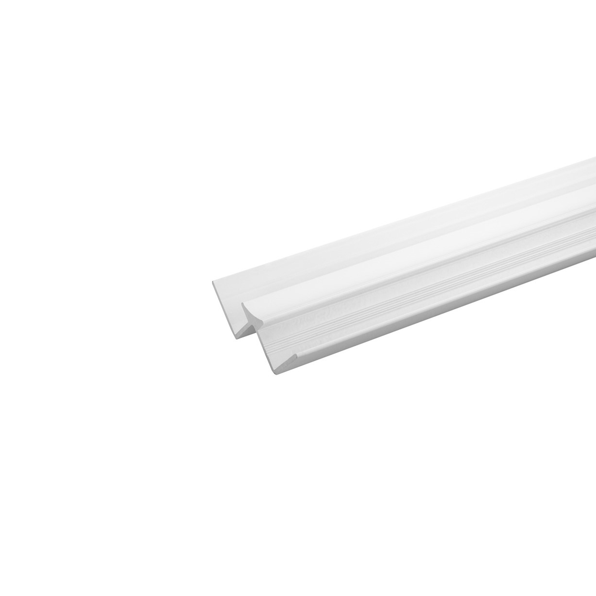 Crosswater Aluminium Extrusion 2450mm Trims