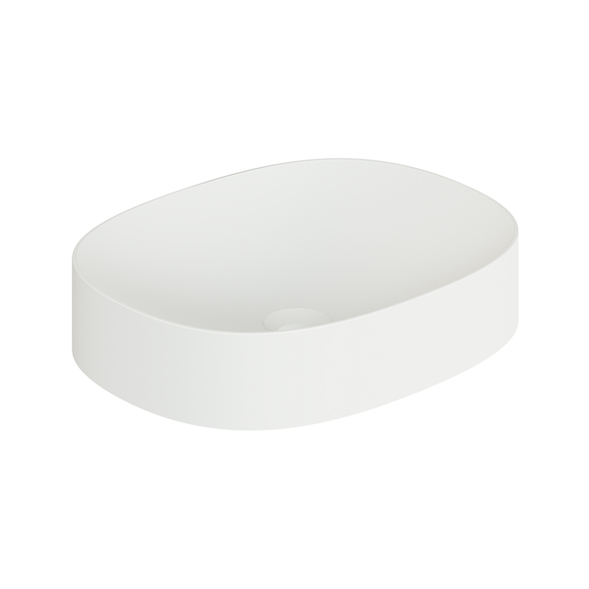 Vado Cameo 480mm Oval Countertop Basin