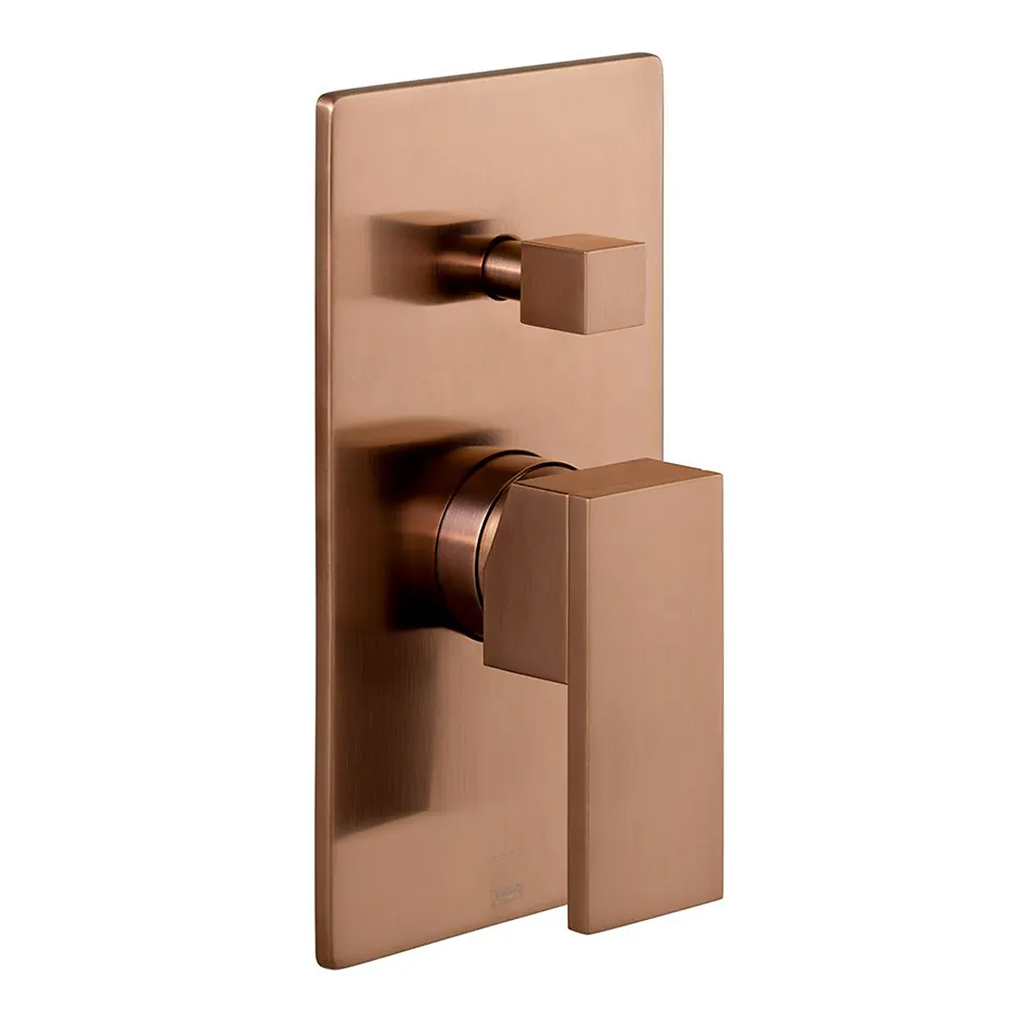 Vado Individual Notion 2 Outlet Concealed Single Lever Manual Shower Valve
