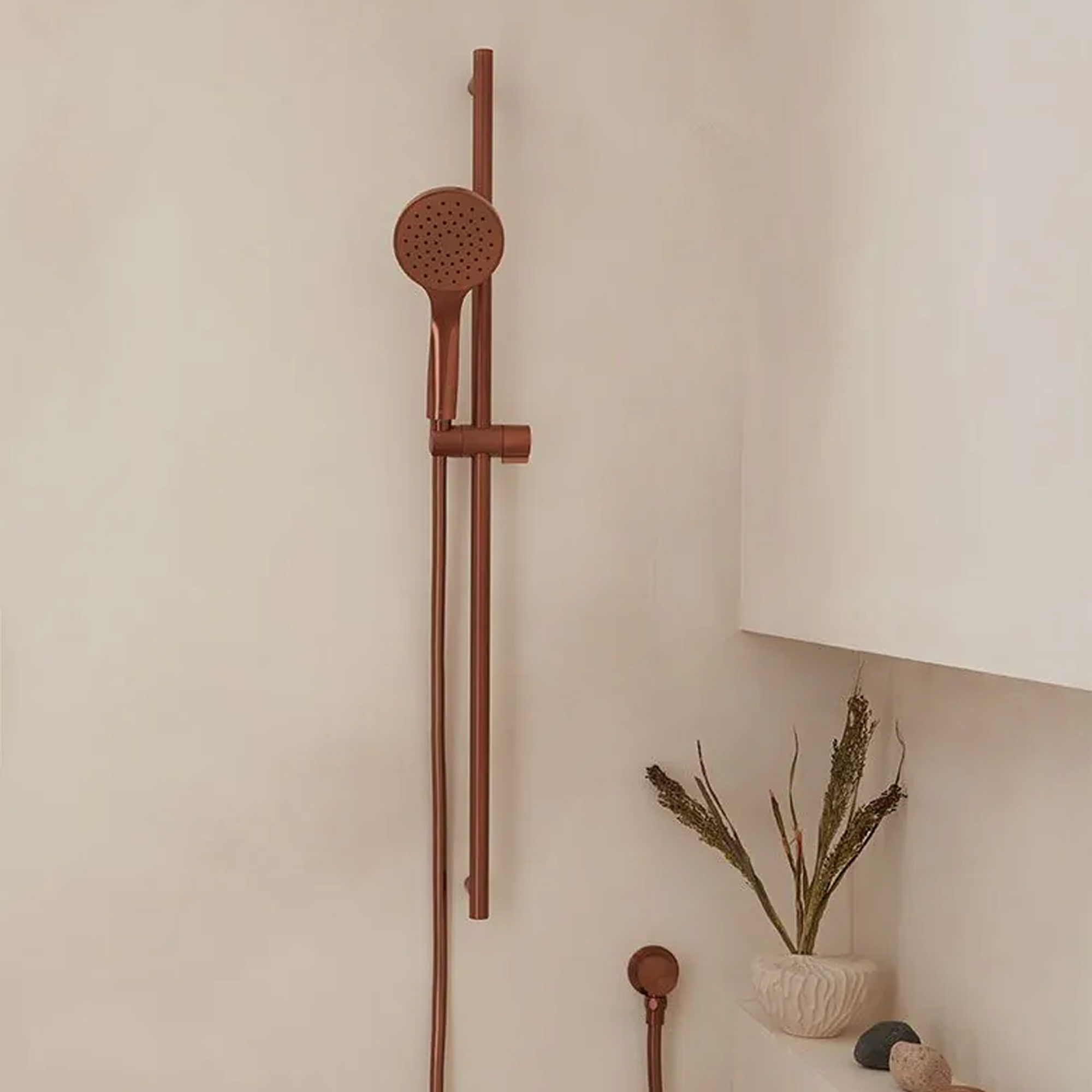 Vado Individual Round Wall Outlet
