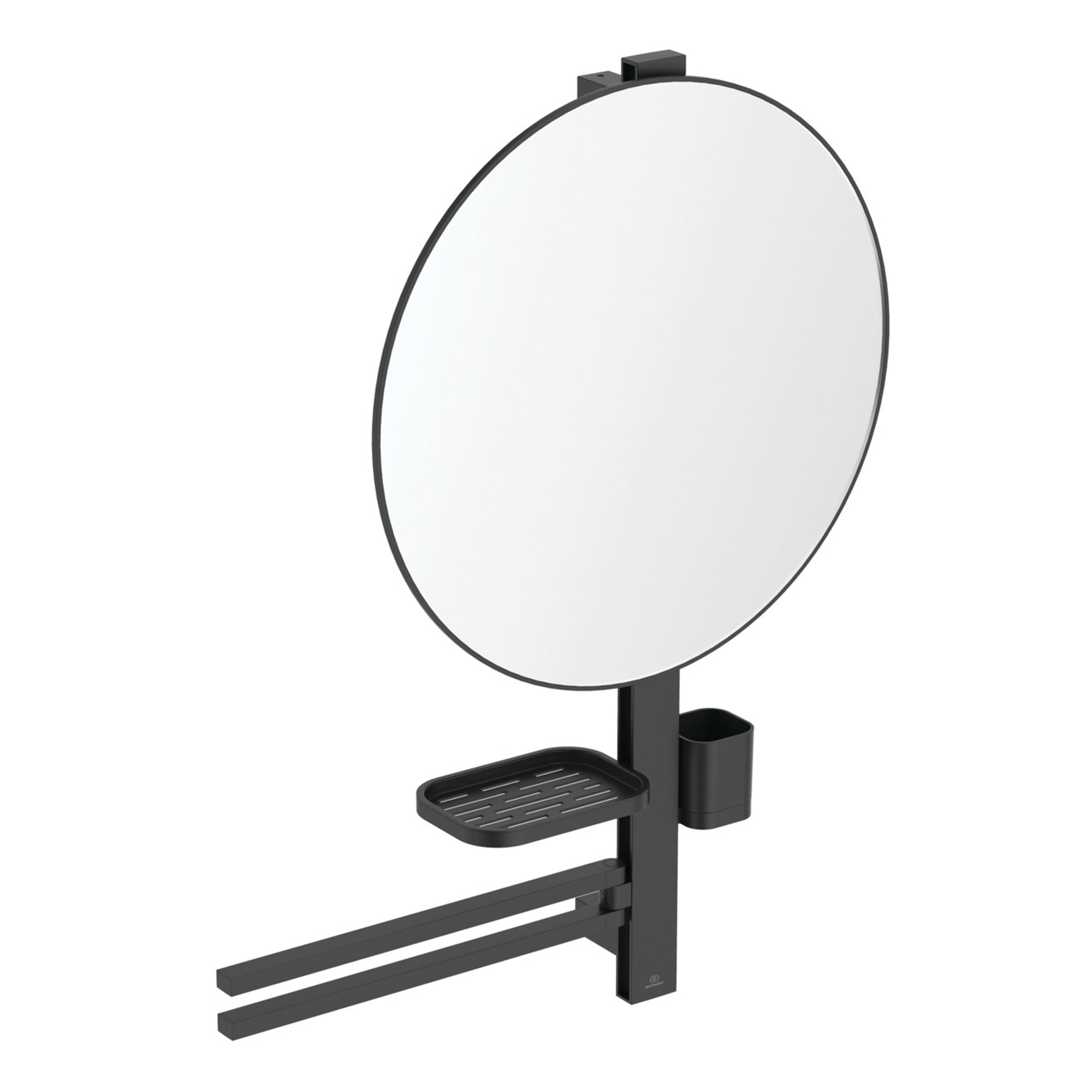 Ideal Standard Alu+ 500mm Mirror & Beauty Bar