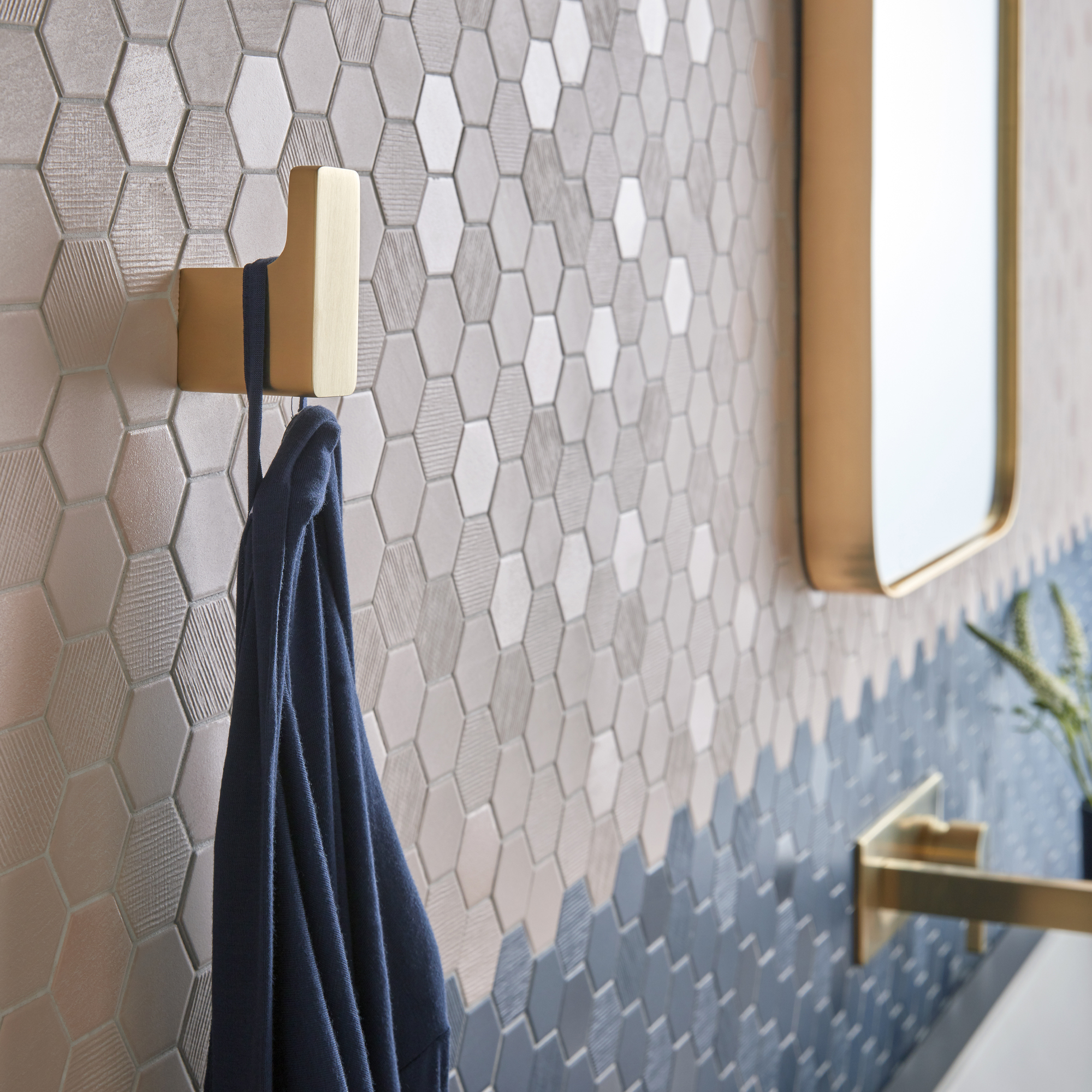 Vado Individual Shama Robe Hook