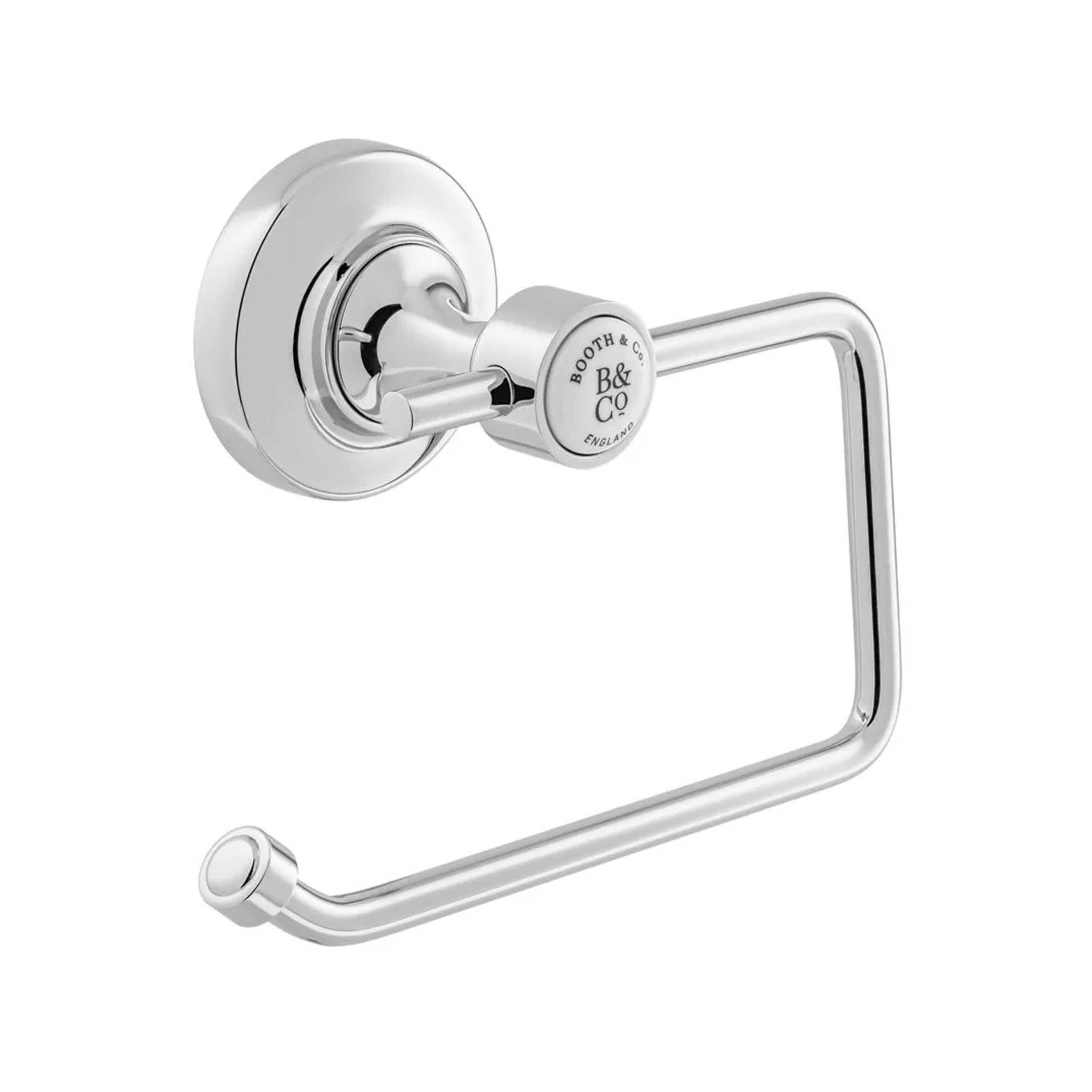 Booth & Co Axbridge Toilet Roll Holder