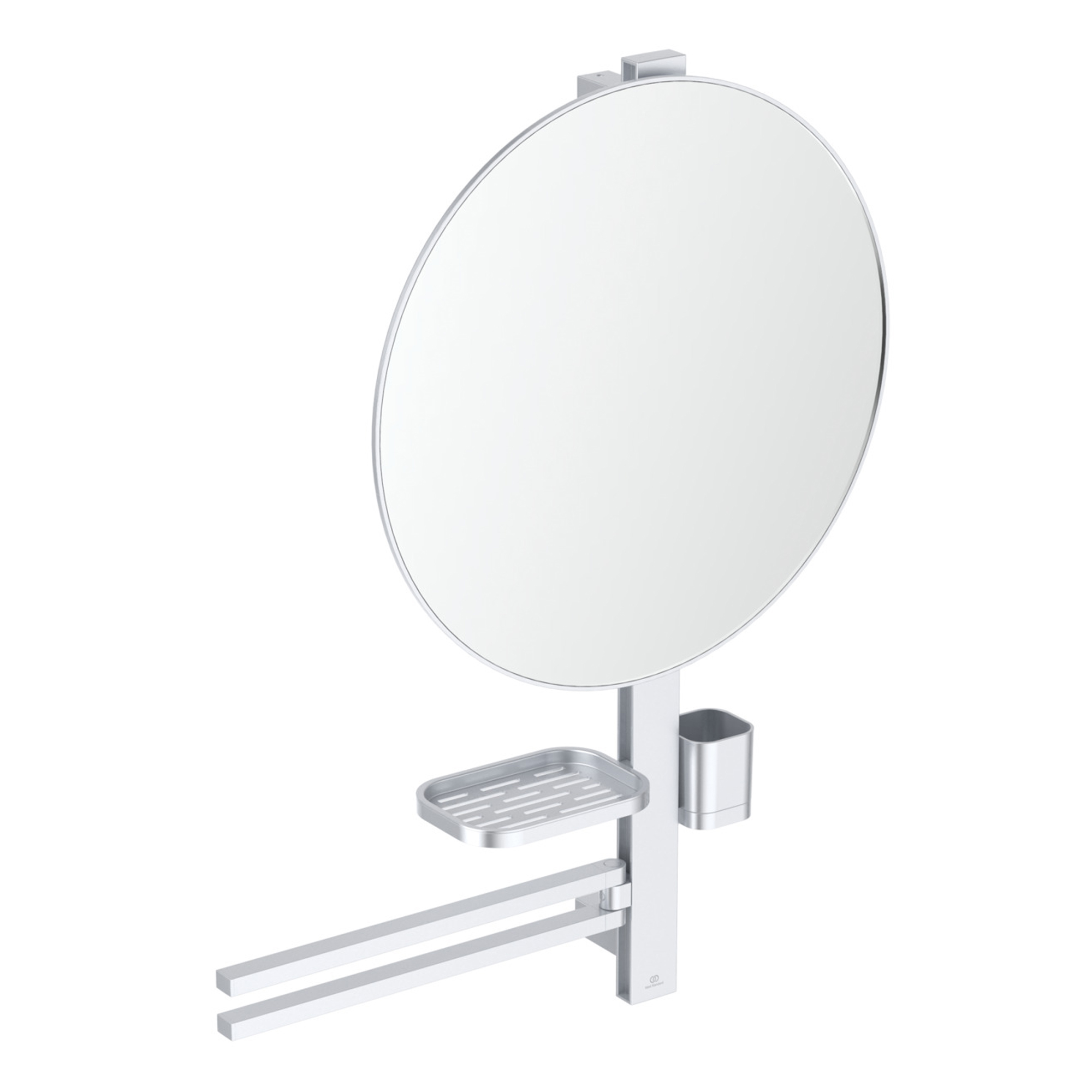 Ideal Standard Alu+ 500mm Mirror & Beauty Bar
