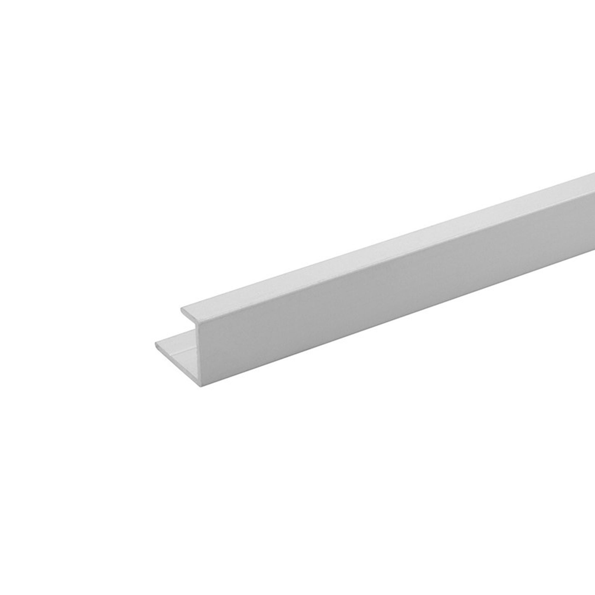 Crosswater Aluminium Extrusion 2450mm Trims