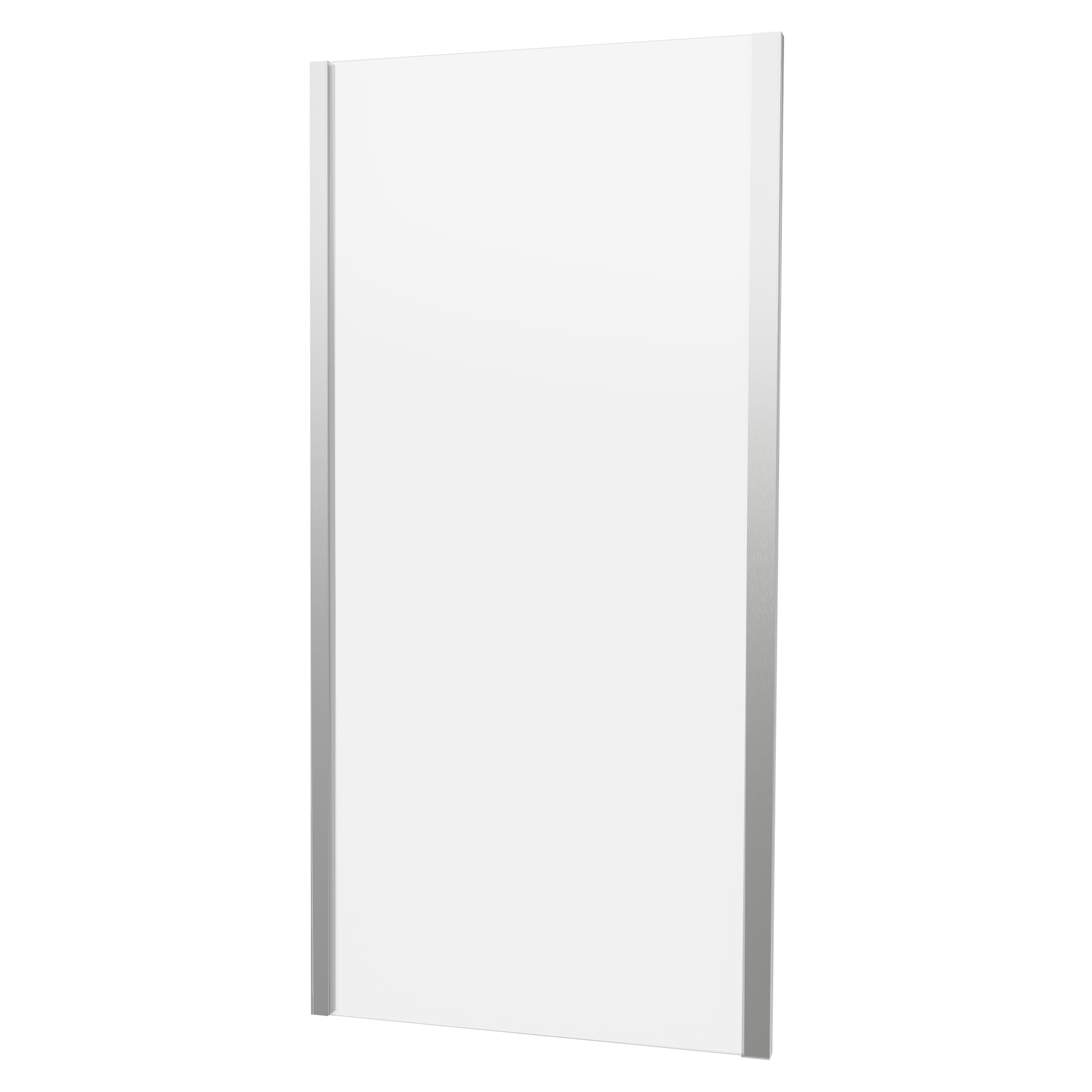 Crosswater Clear 6 6mm Infold Shower Door & Optional Side Panel