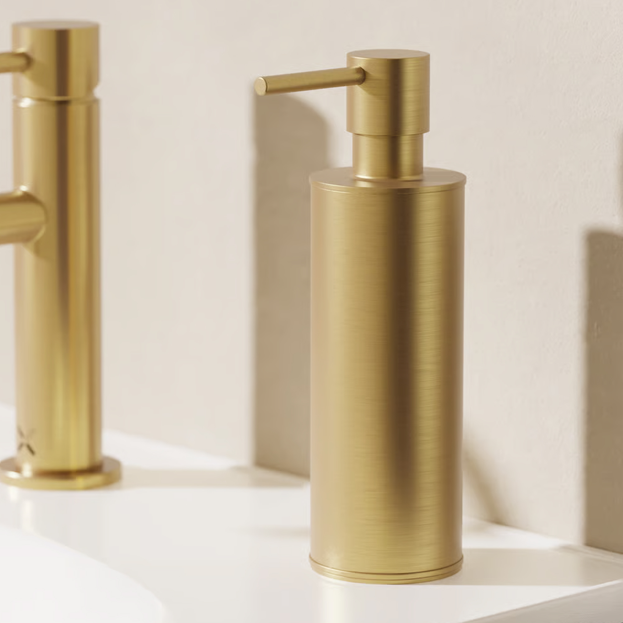 Crosswater MPRO Freestanding Soap Dispenser