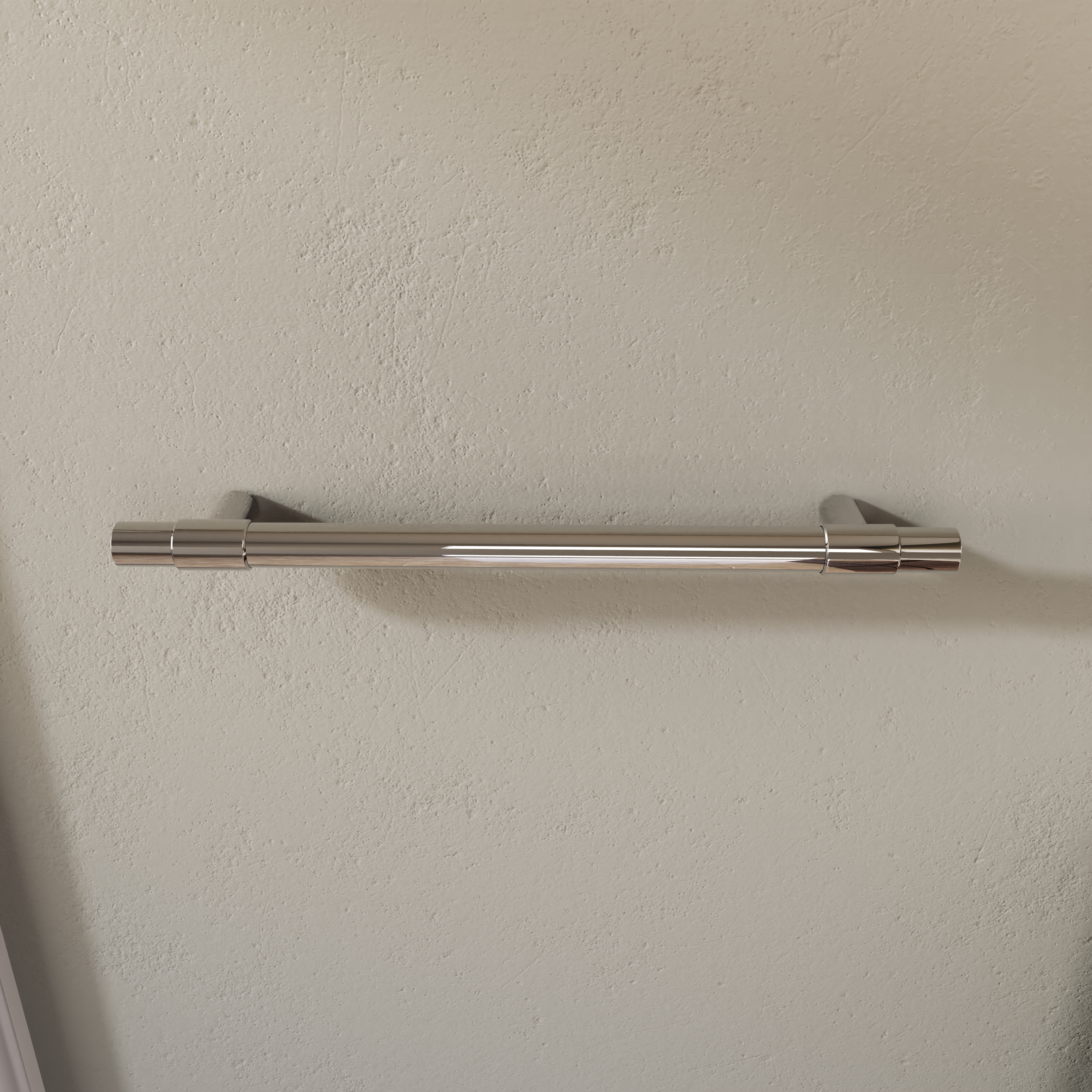 Toasty Silas Electric Heated Towel Bar - 630mm