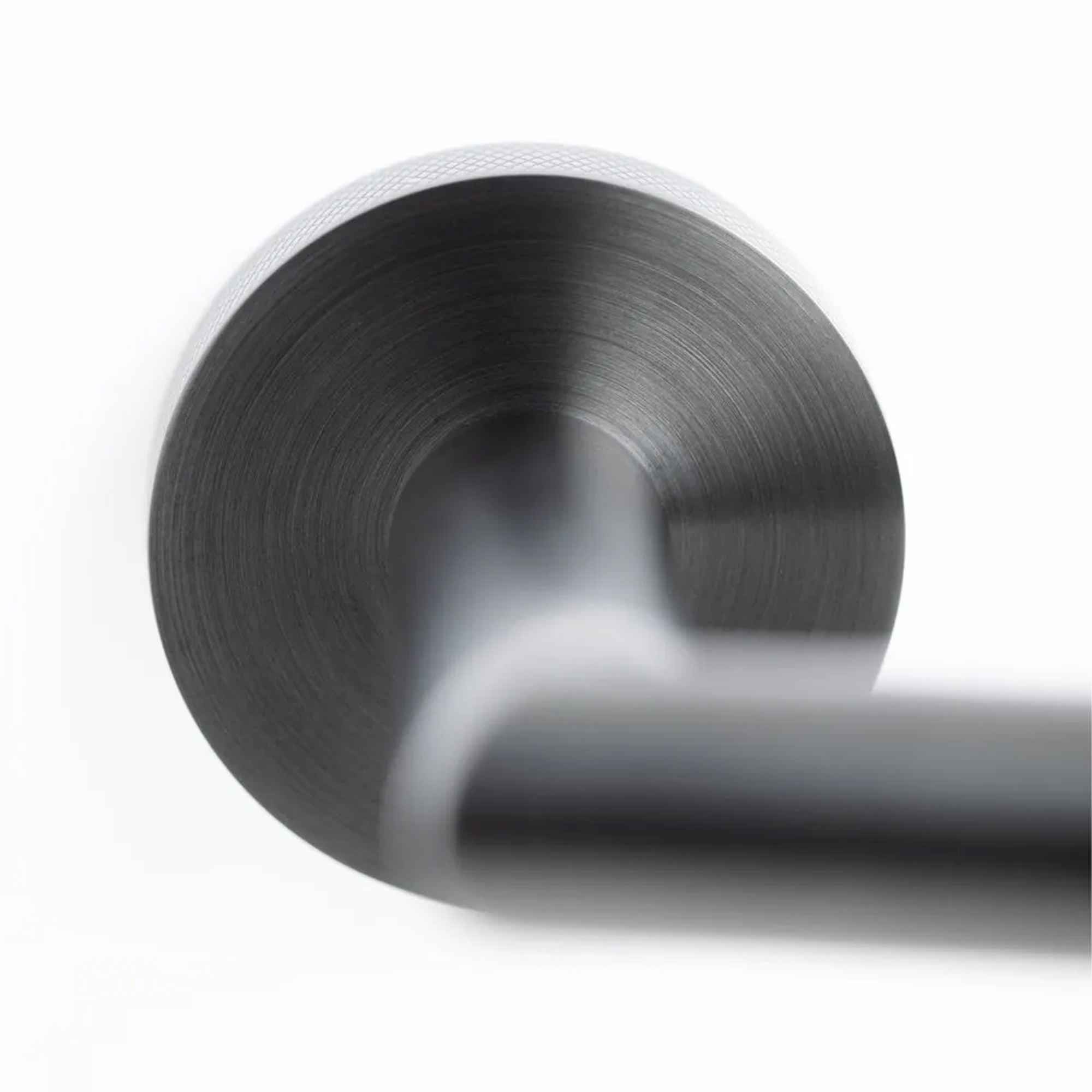 Vado Individual Spa Knurled Toilet Roll Holder