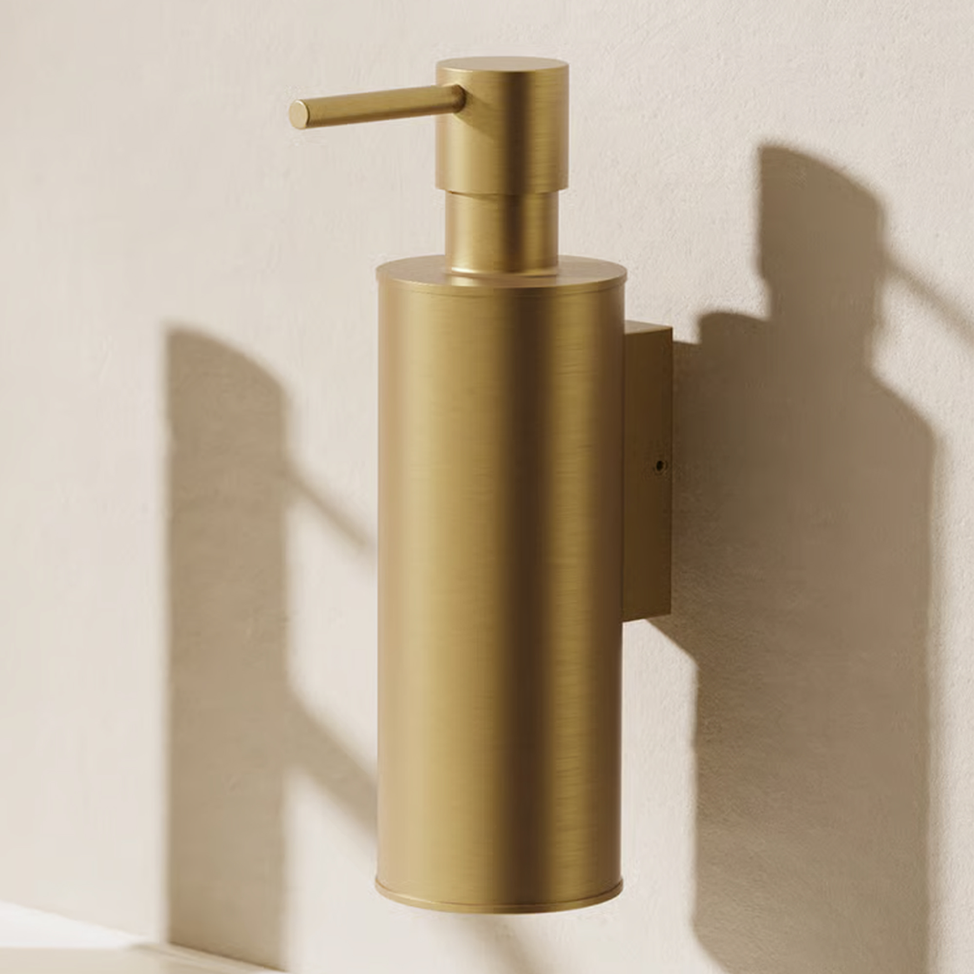 Crosswater MPRO Wall Mounted Soap Dispenser