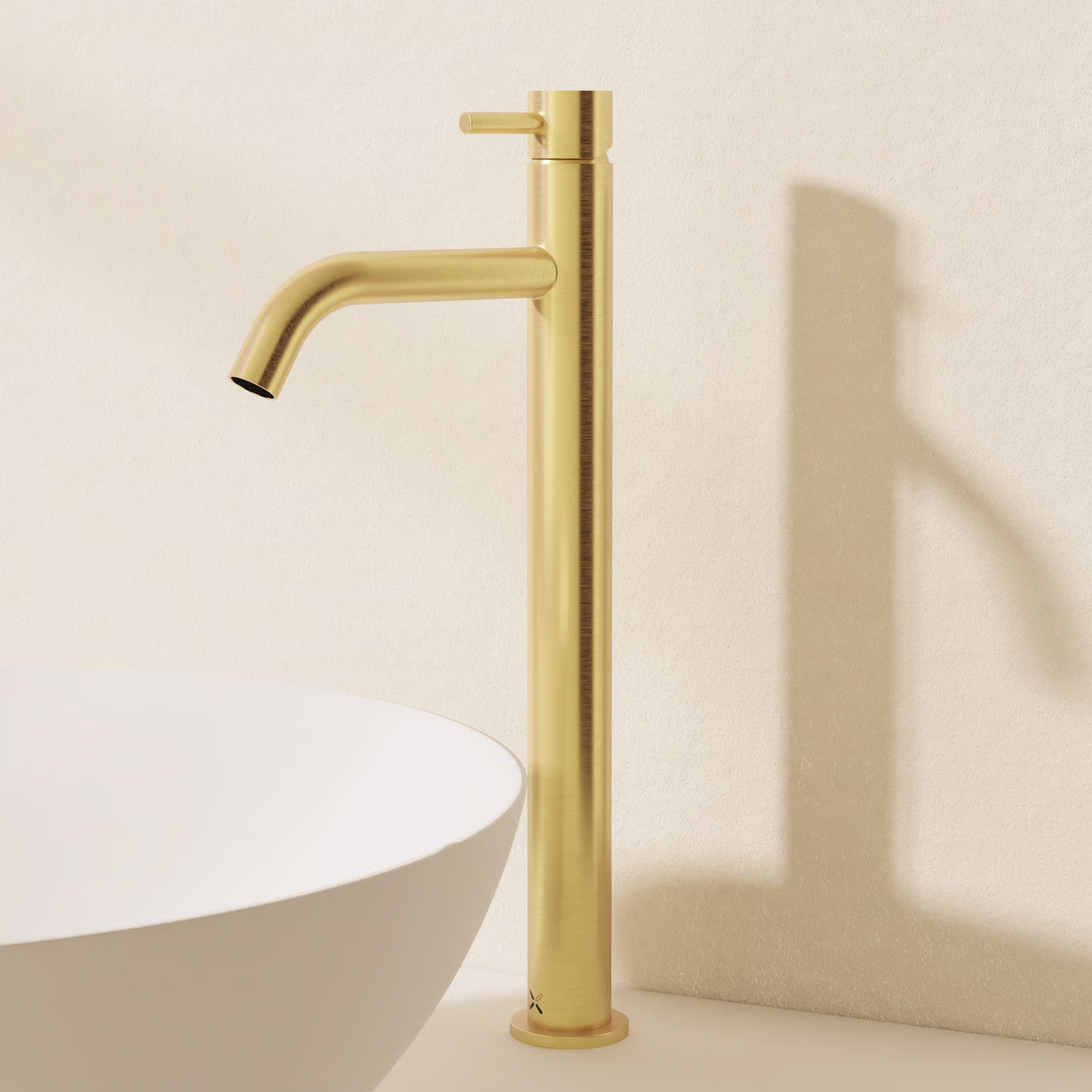 Crosswater MPRO Basin Tall Mixer Tap