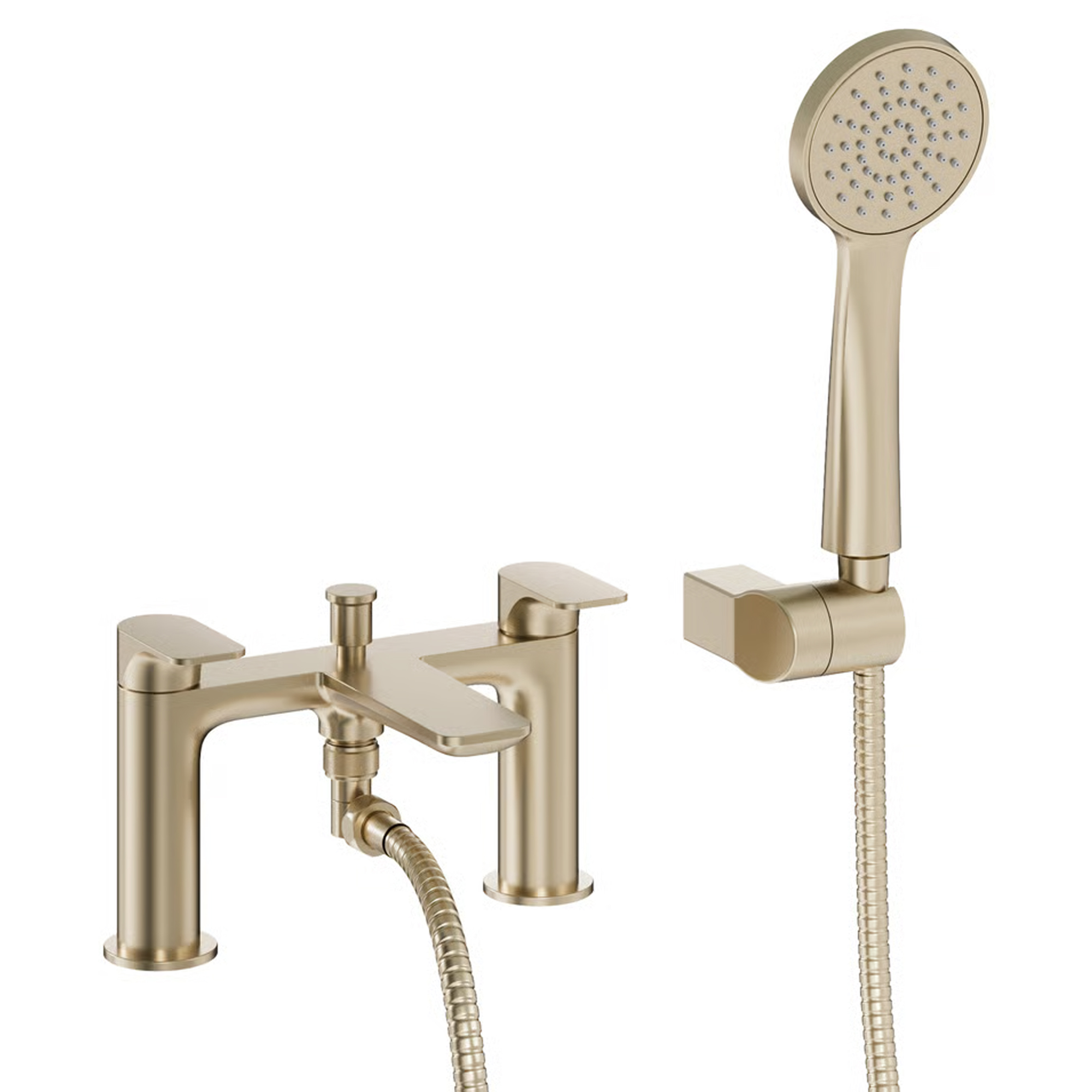 Crosswater Fuse Bath Shower Mixer Tap & Kit