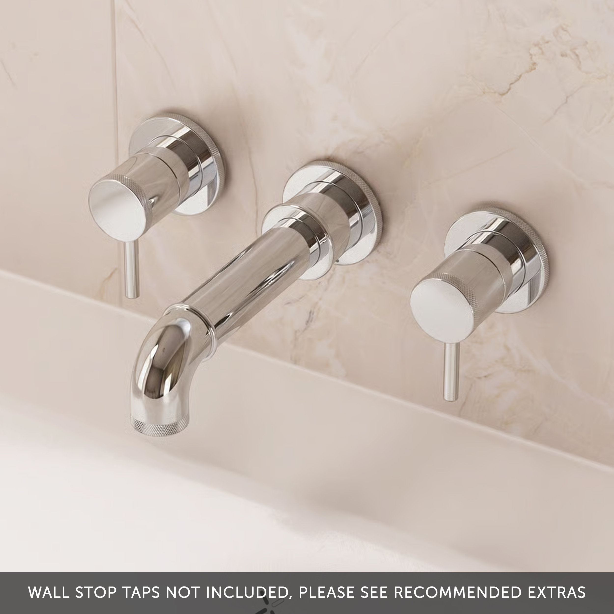 Crosswater MPRO Industrial Bath Spout