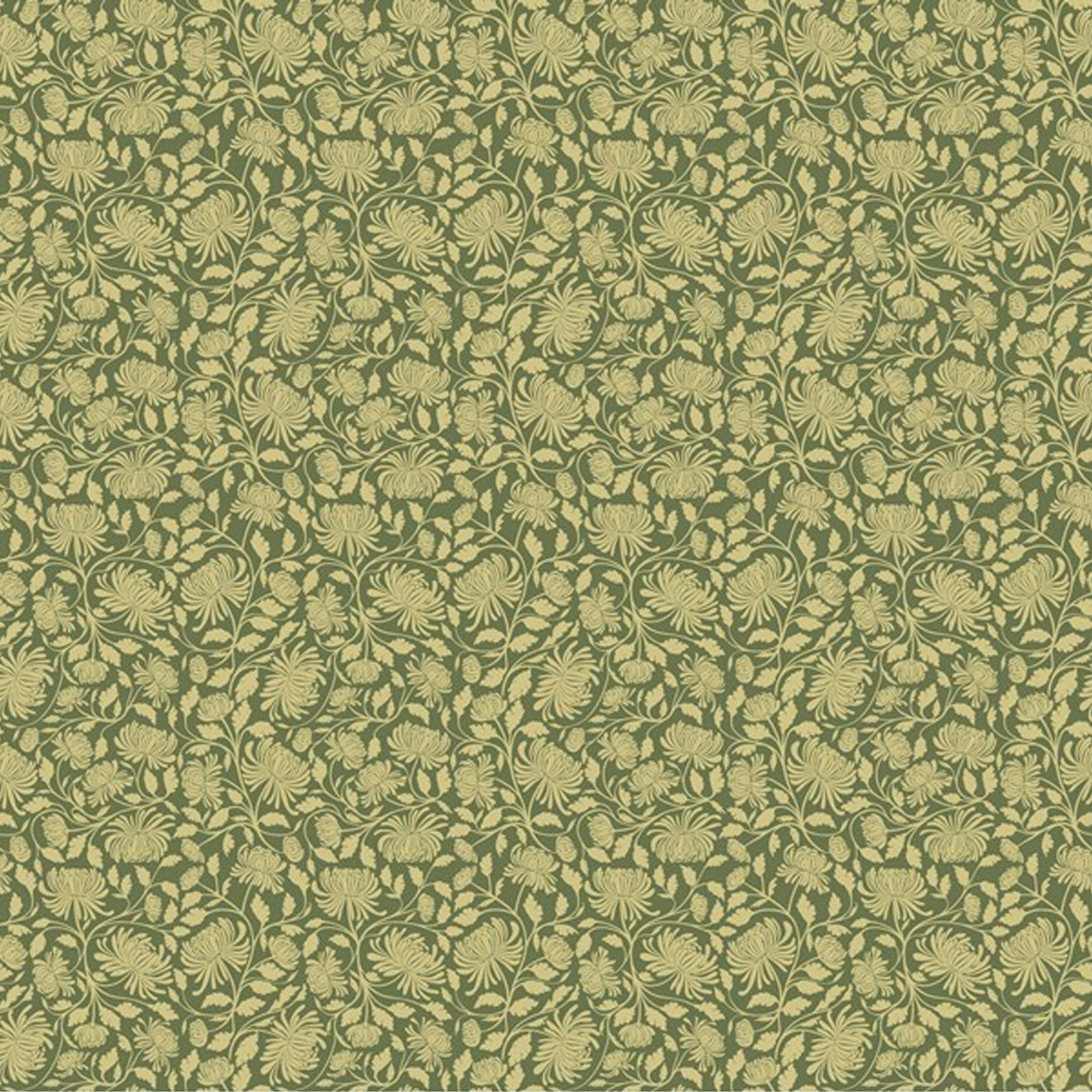 Burlington Spring Chrysanths Acrylic Bathroom Wall Panel