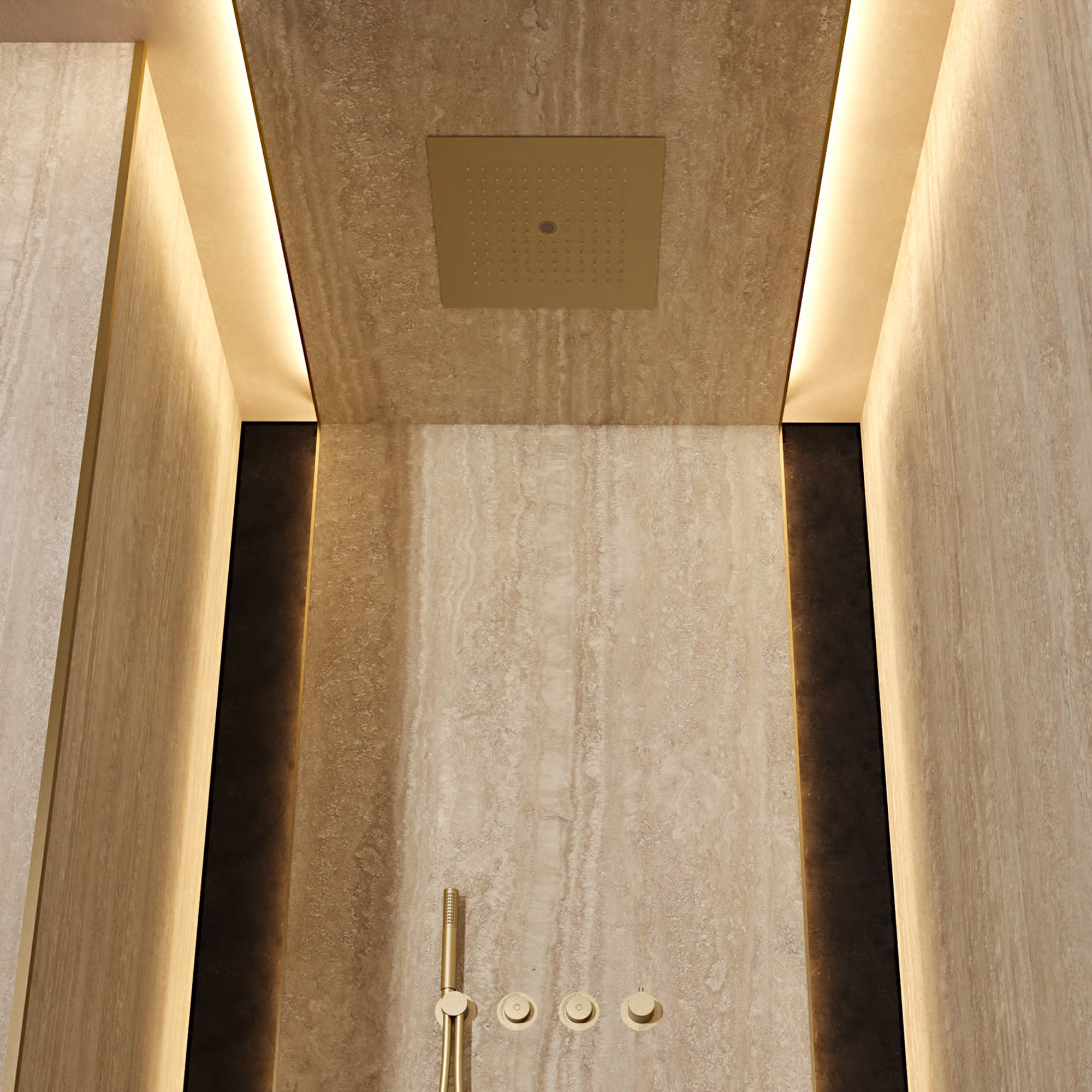 Crosswater MPRO Stream Shower Head