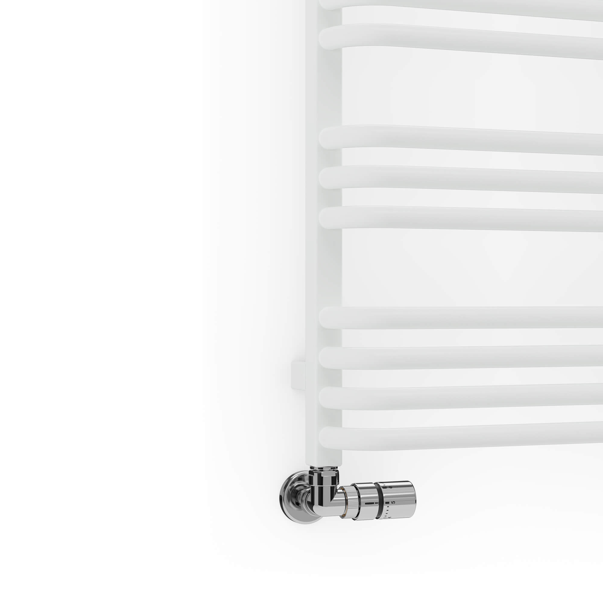 Terma Alex Ladder Heated Towel Rail