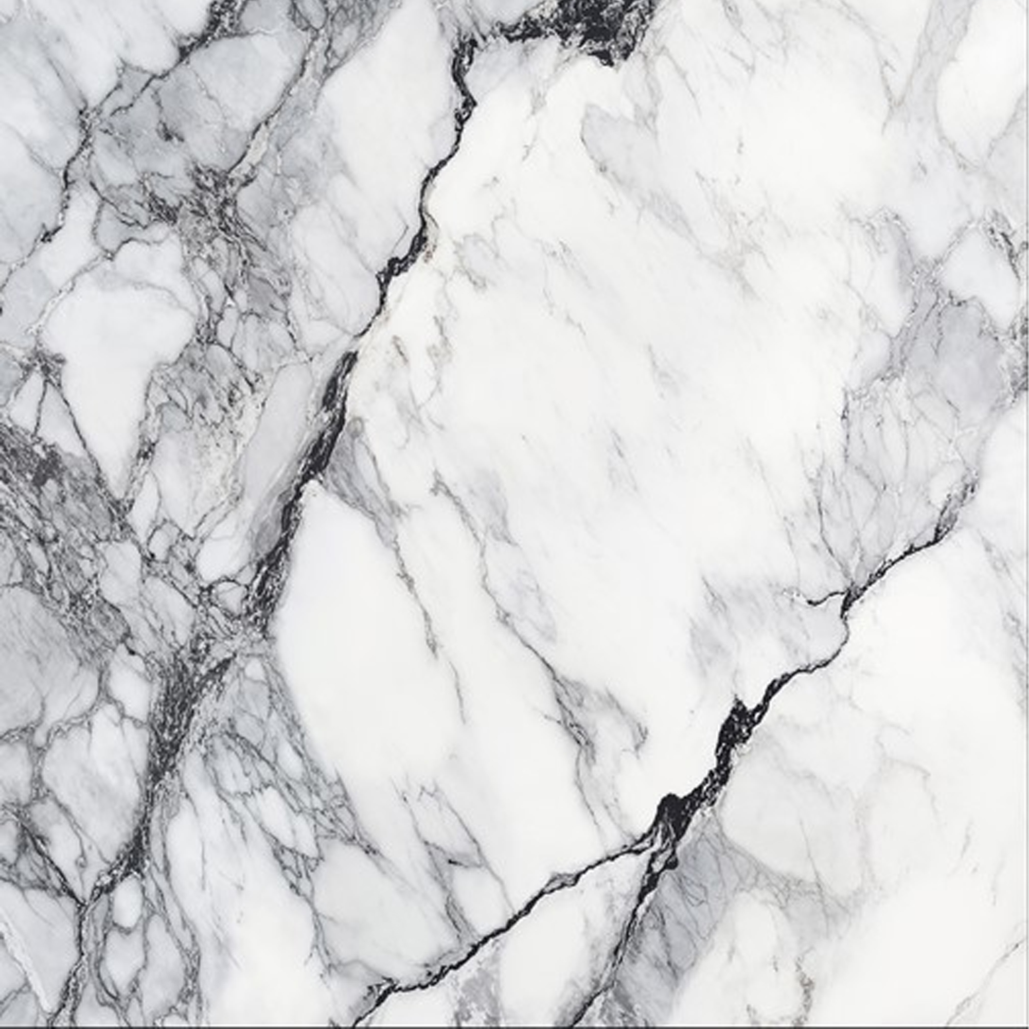 Burlington Arabescato Marble Waterproof Core Laminate Bathroom Wall Panel