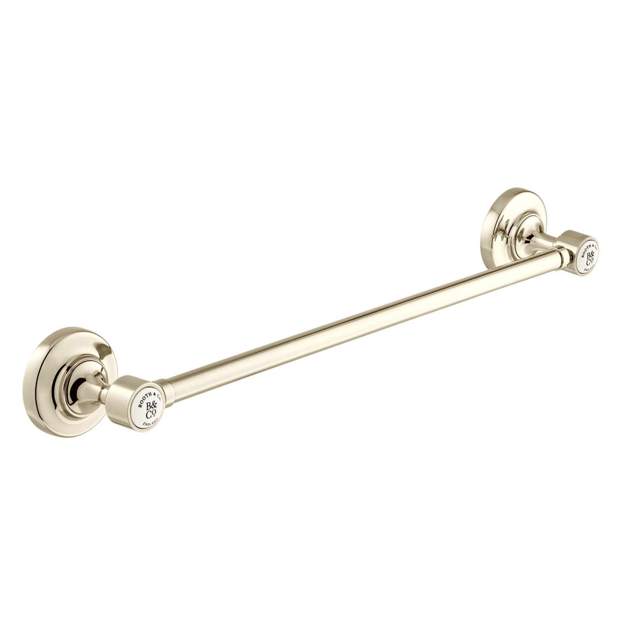 Booth & Co Axbridge Traditional 450mm Towel Rail