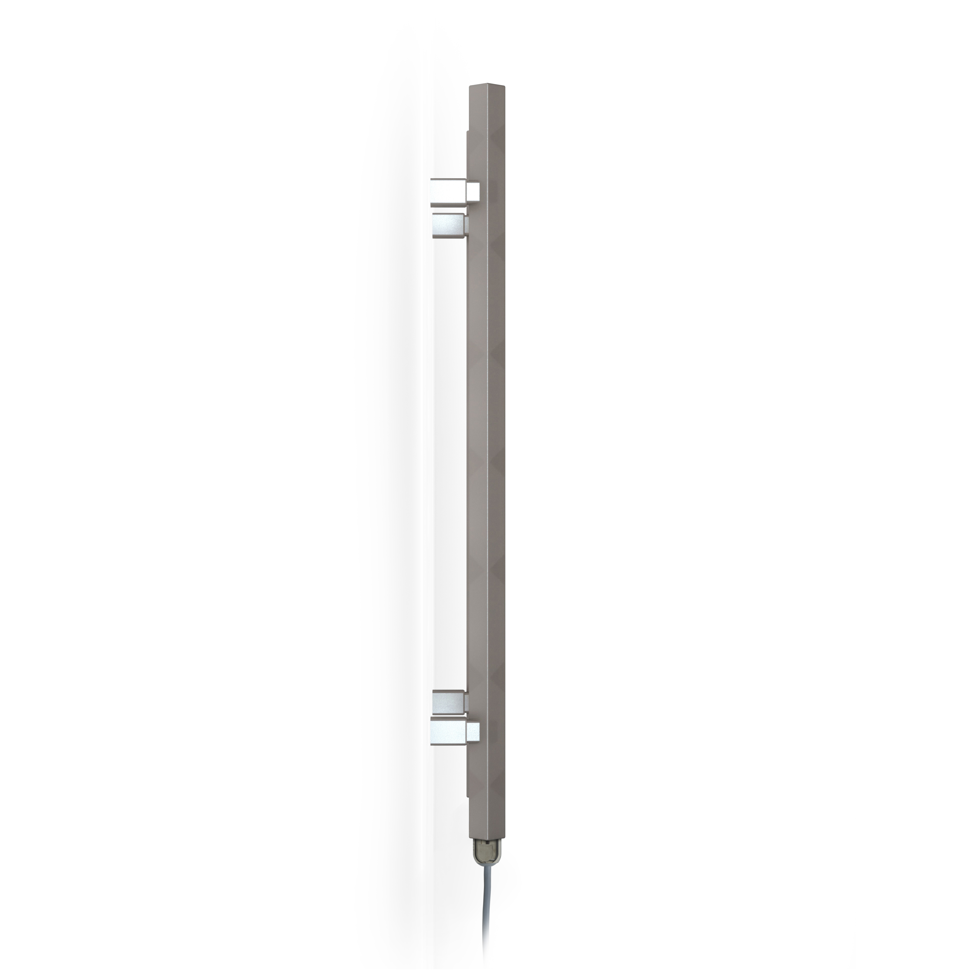 Terma Crystal Electric Heated Towel Rail with SIM Heating Element