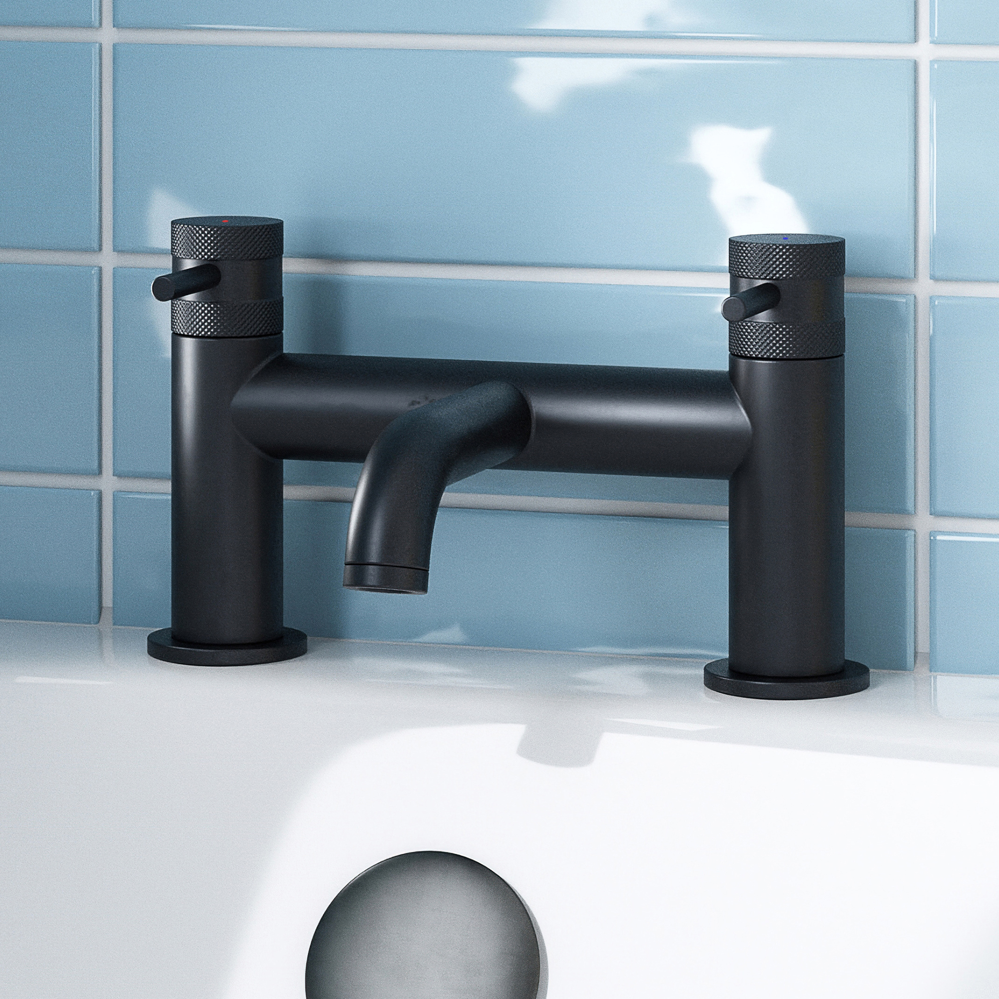 Core Deck Mounted Bath Filler