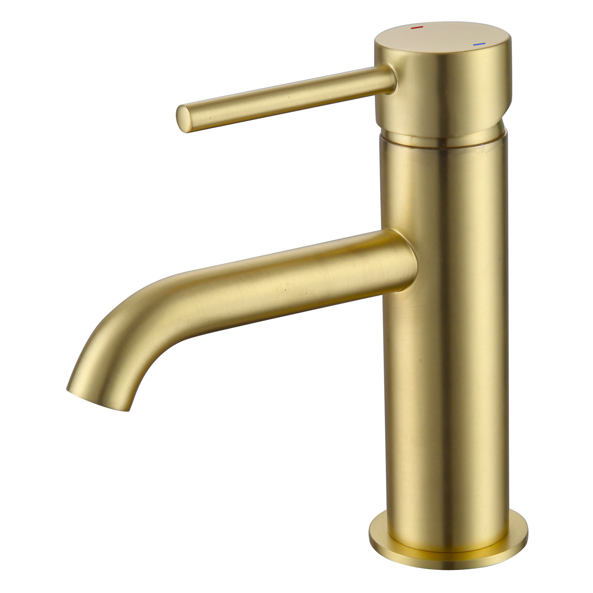 Harbour Acclaim Complete Brushed Brass Bathroom Suite with Reinforced Shower Bath & Rimless Toilet