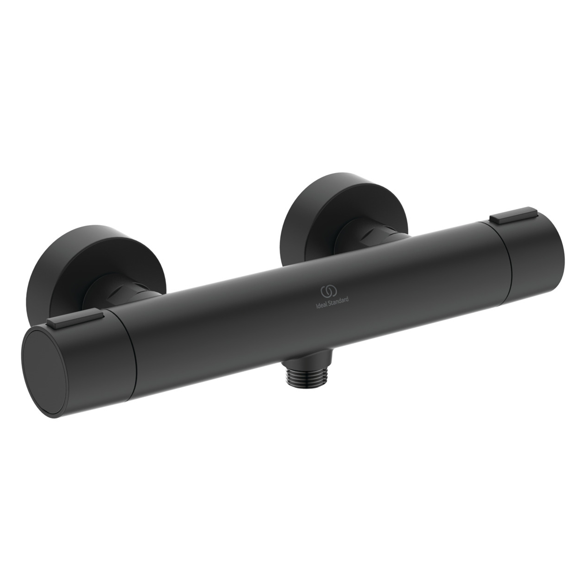 Ideal Standard Ceratherm Alu+ Exposed Thermostatic Bar Shower Valve