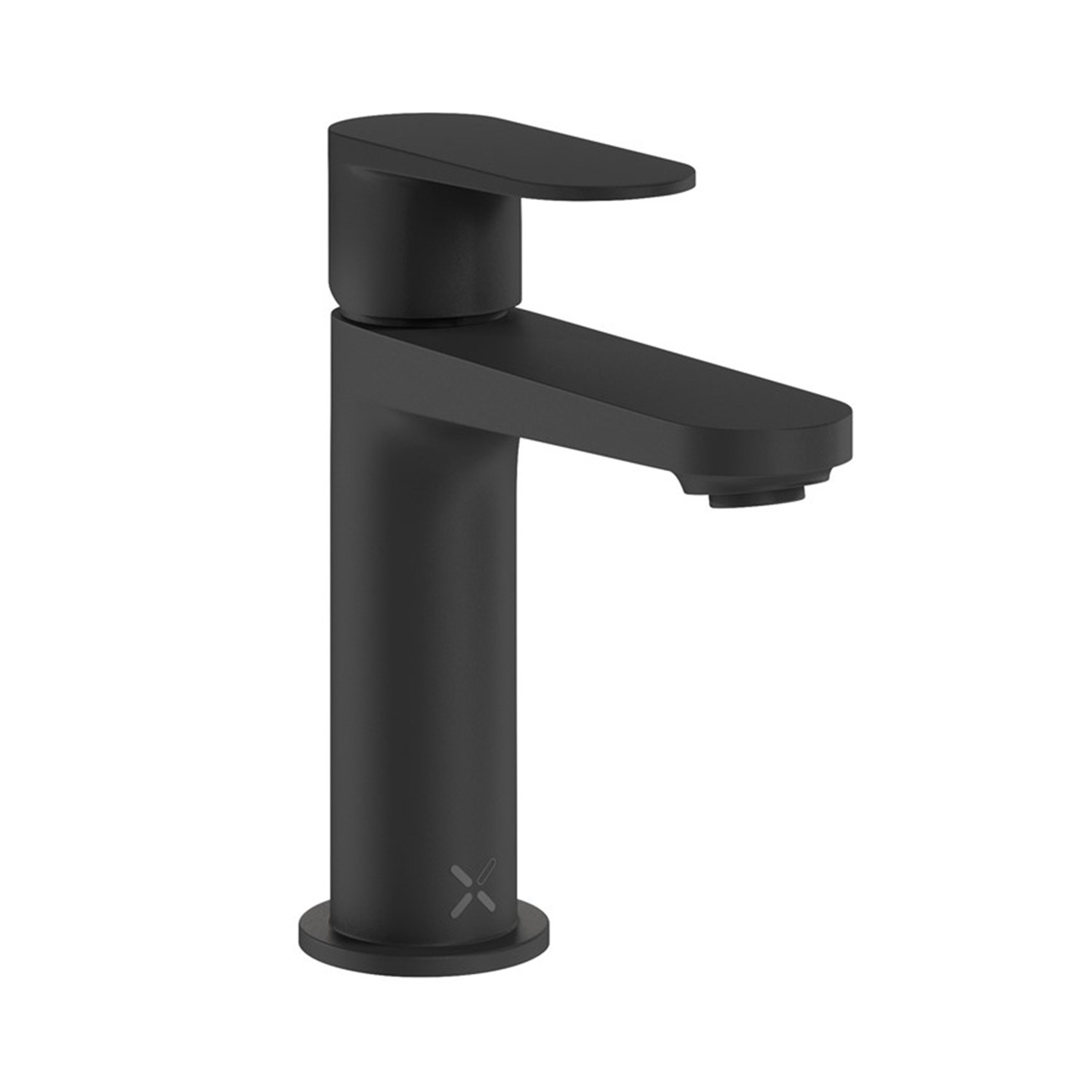 Crosswater Drift Mono Basin Mixer Tap with Click Clack Waste