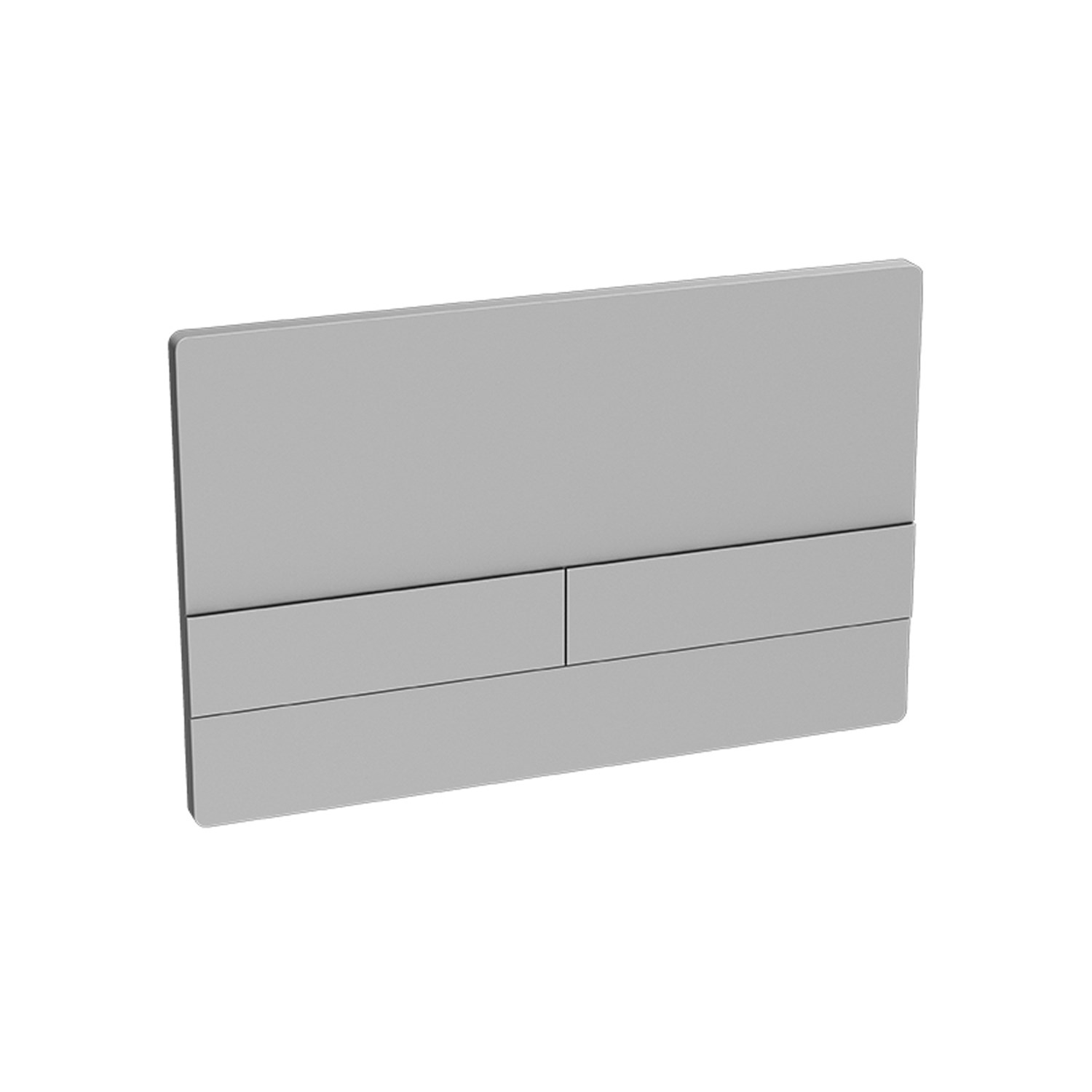 Edge Flush Plate