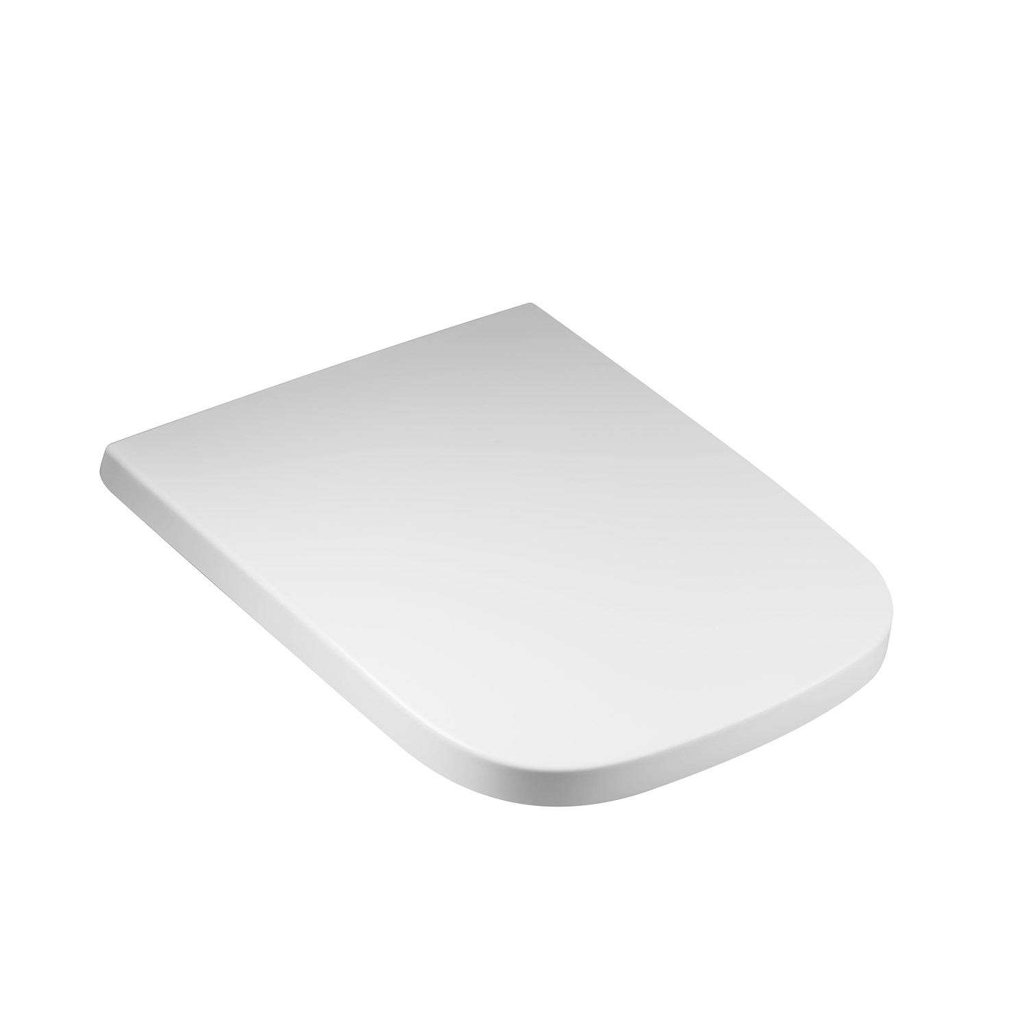 RAK Series 600 Quick Release Wrap Over Soft Close Toilet Seat