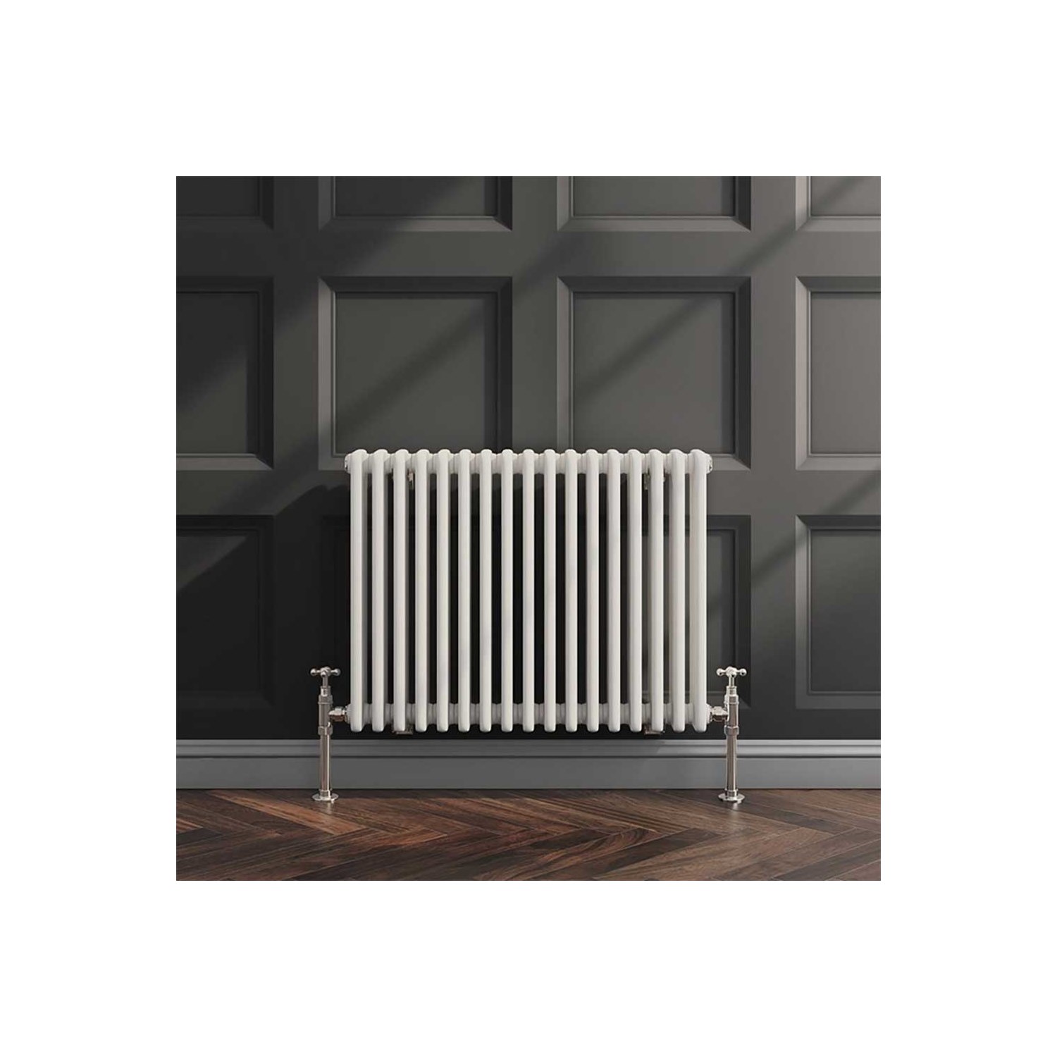 Designer Horizontal Column Radiator