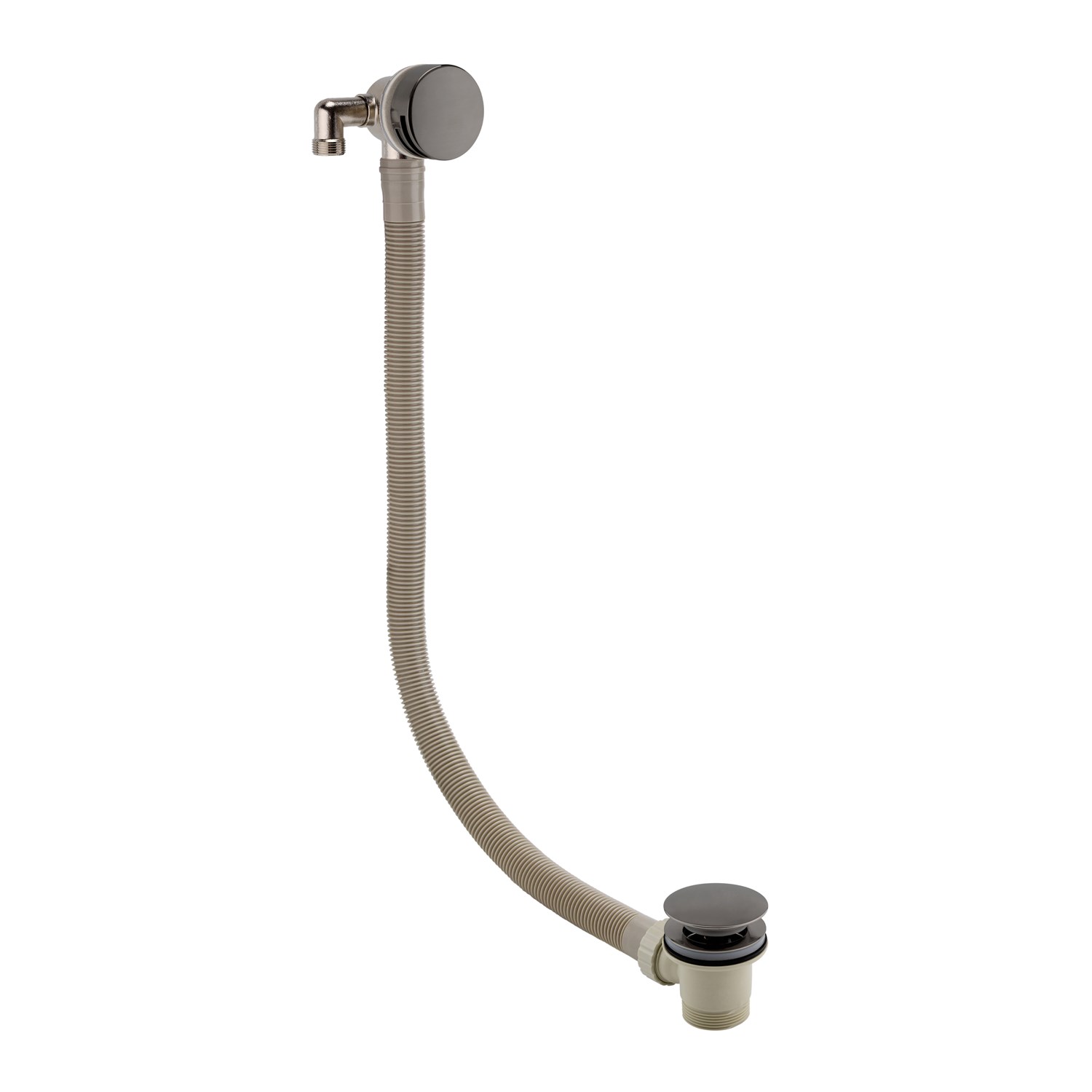 Harbour Clarity Overflow Bath Filler