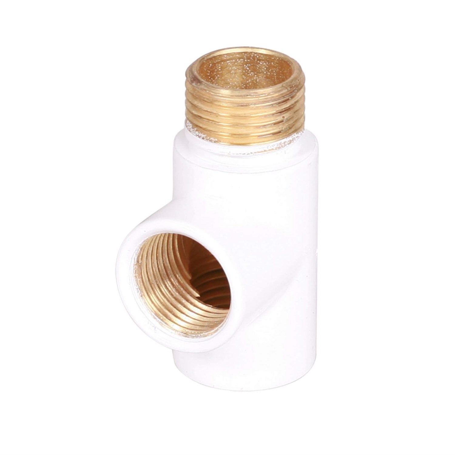 Terma T-Piece for Dual Fuel Radiators - 4 Colours