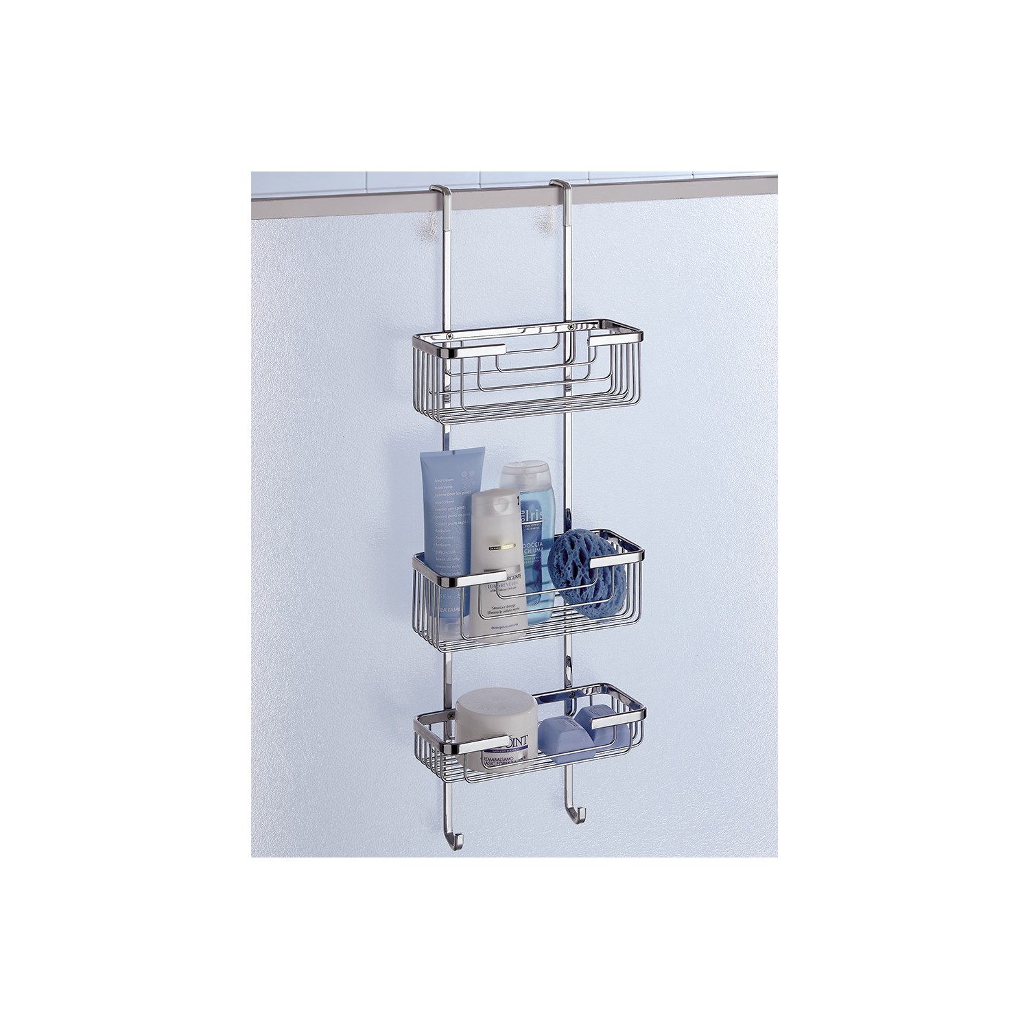 Gedy Hanging Shower Rack 3 Tier
