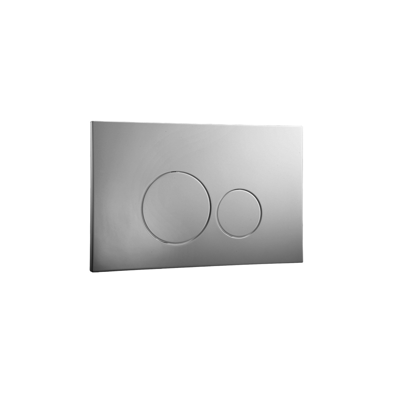 ISO Stainless Steel Flush Plate