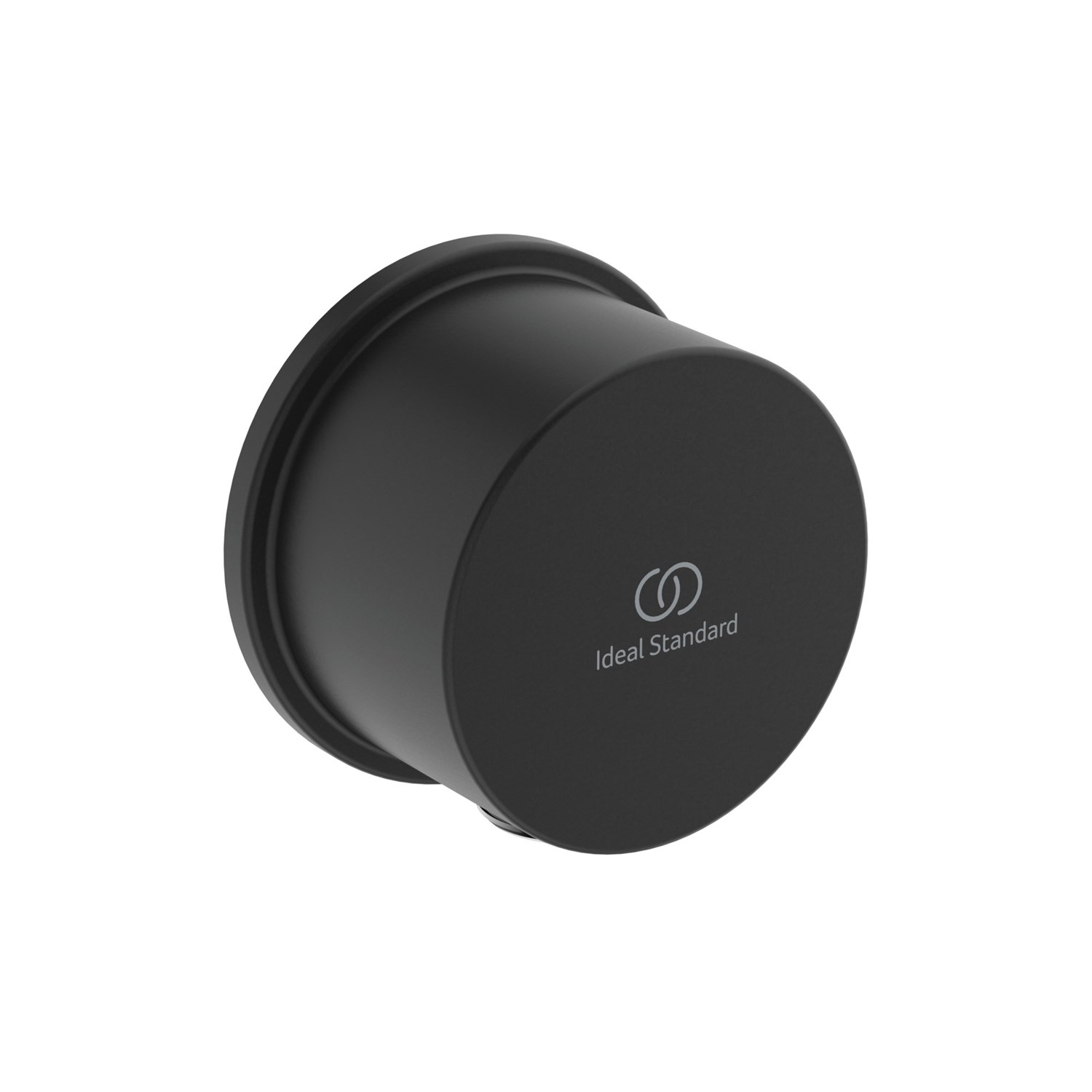Idealrain Round Shower Outlet Elbow