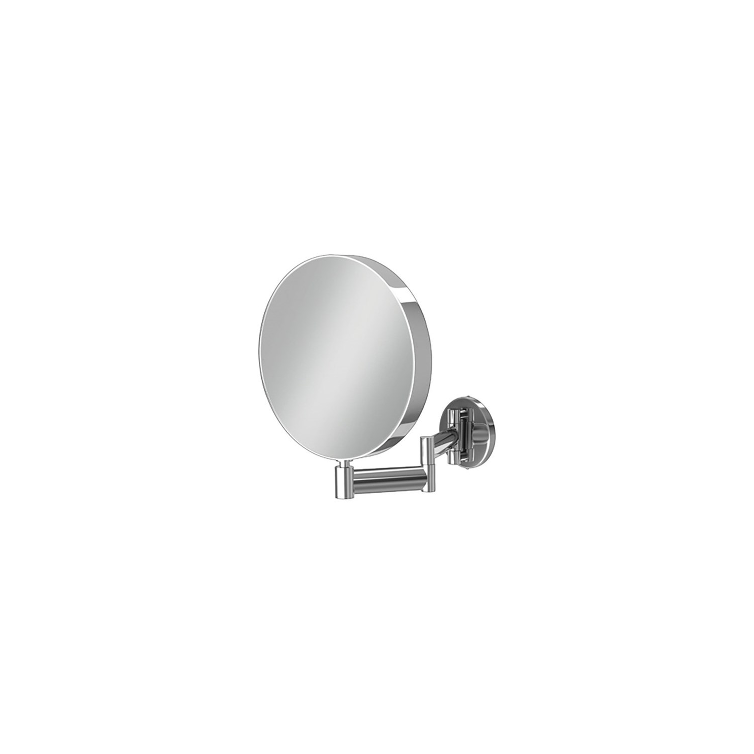 hib. Helix Round Magnifying Mirror - 200mm